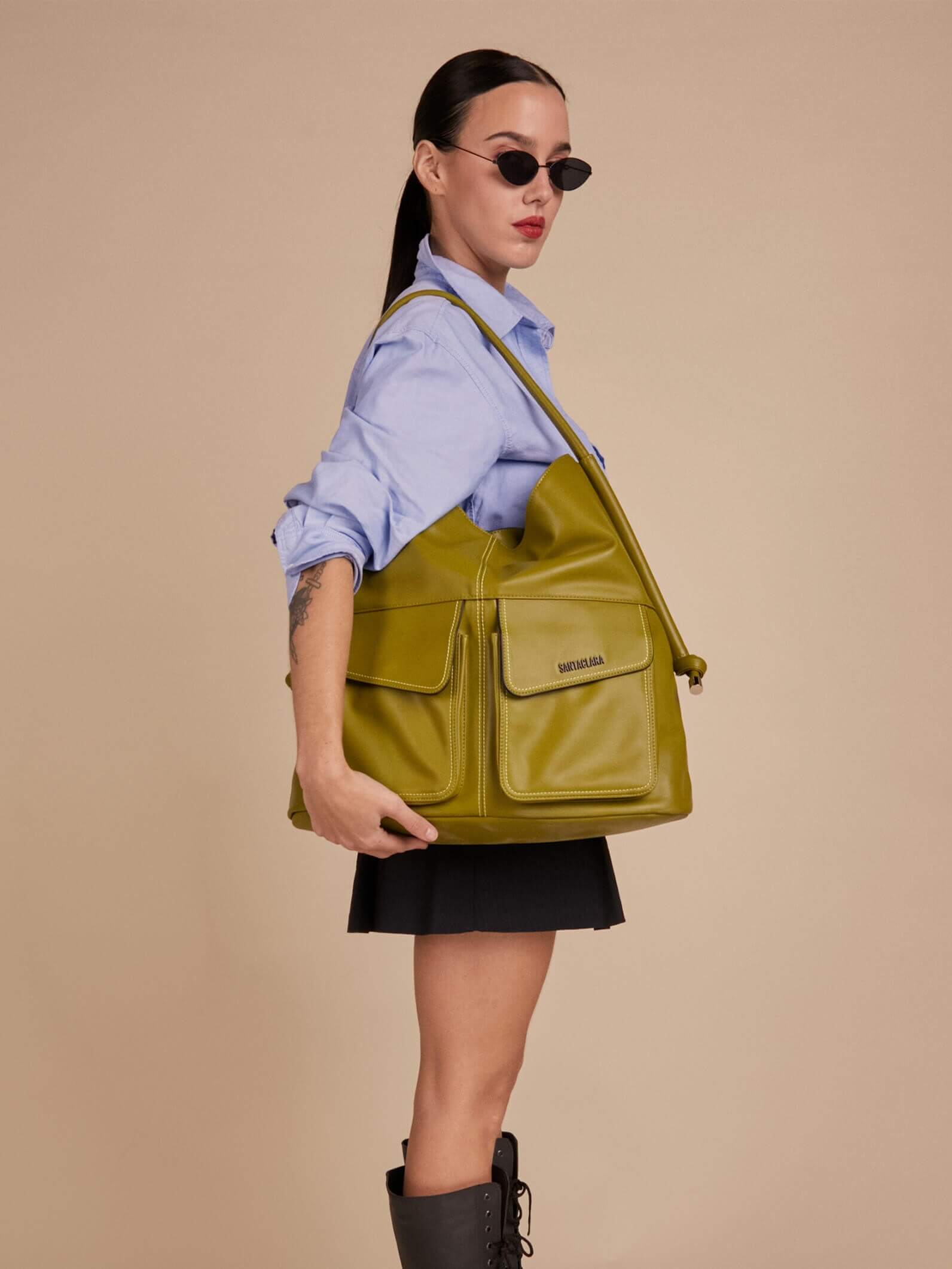 Cartera Carmela Oliva
