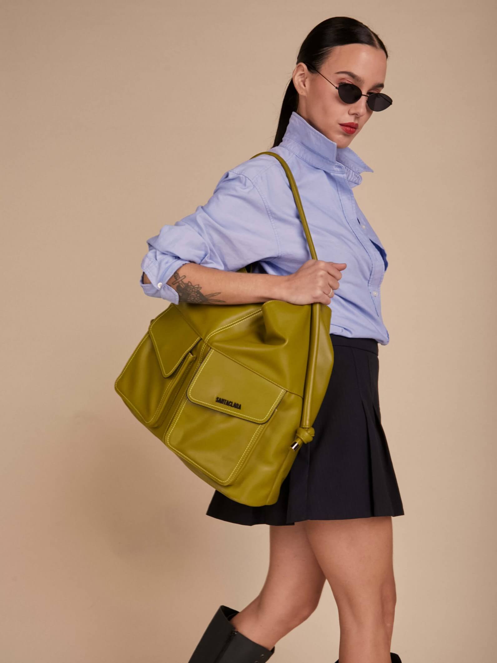 Cartera Carmela Oliva