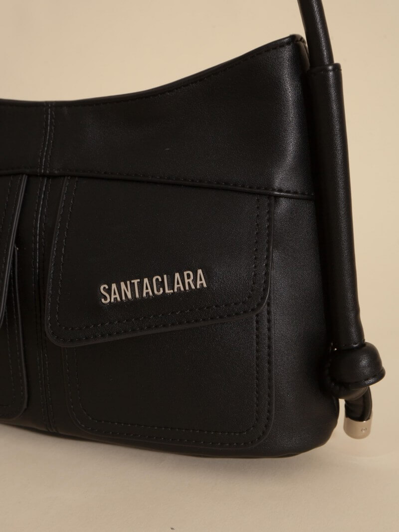 Minibag Carmela Negro