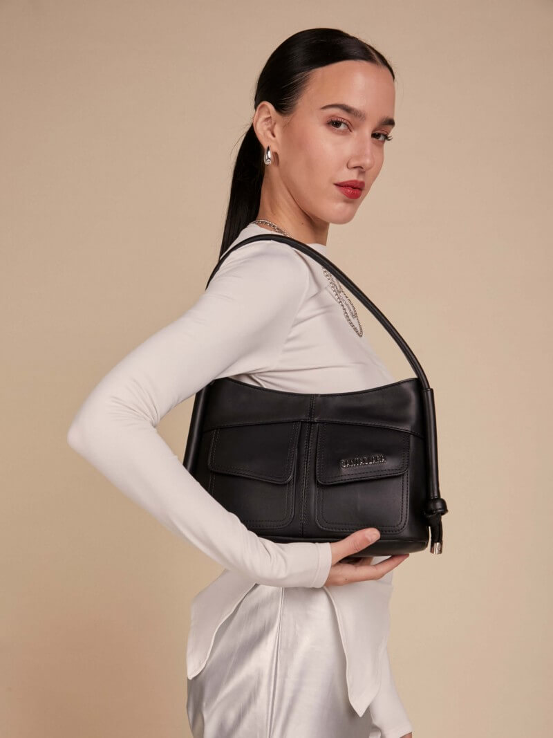 Minibag Carmela Negro