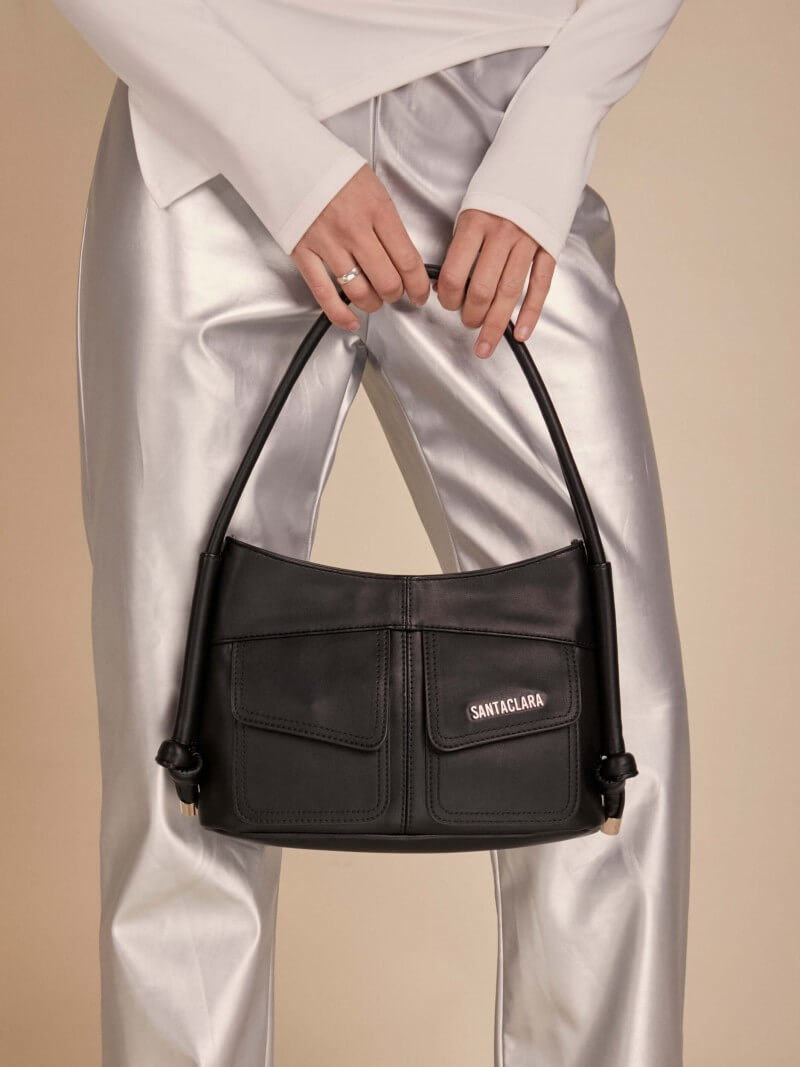 Minibag Carmela Negro