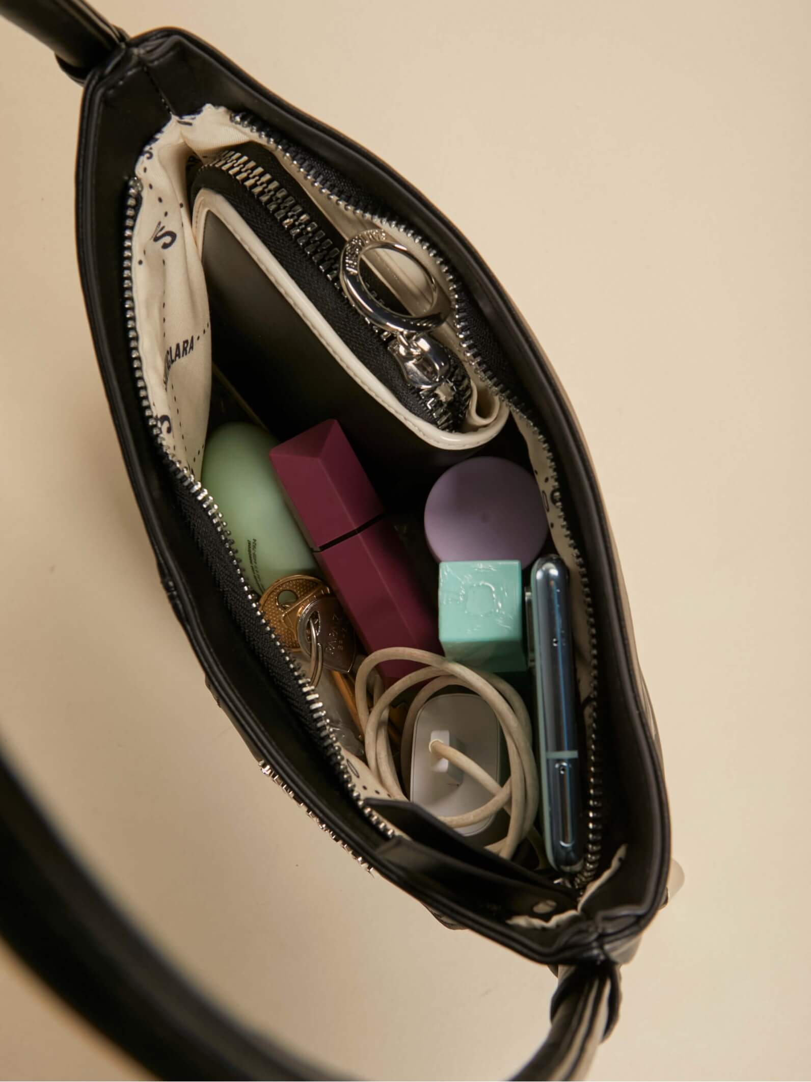 Minibag Carmela Negro