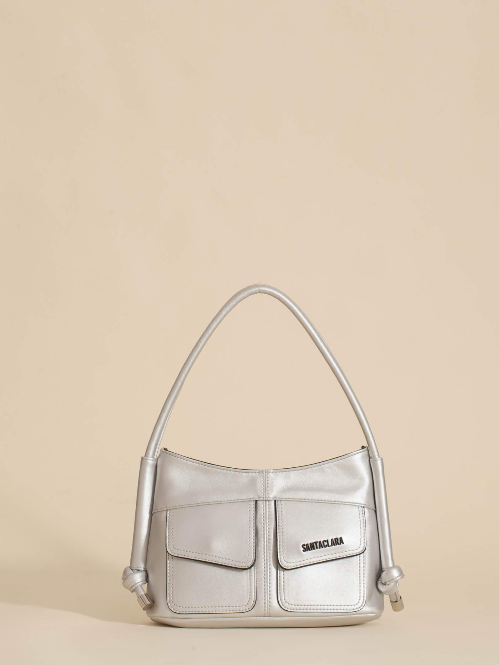 Minibag Carmela Plata