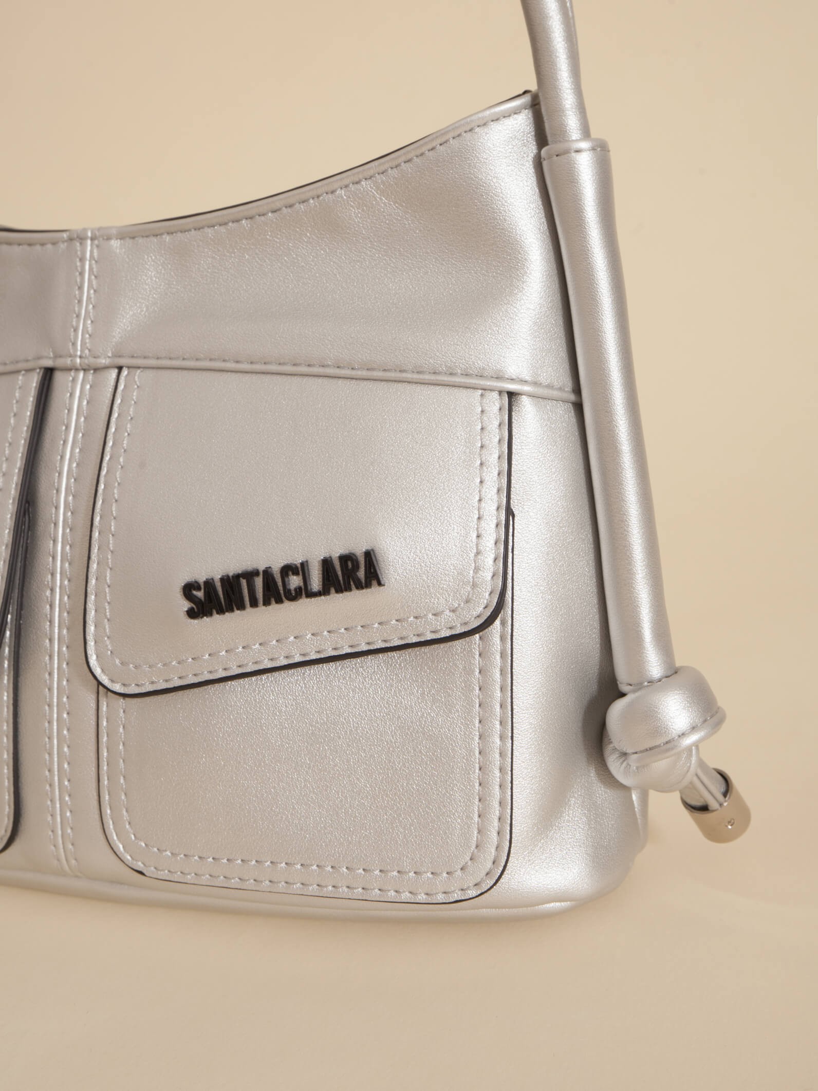 Minibag Carmela Plata