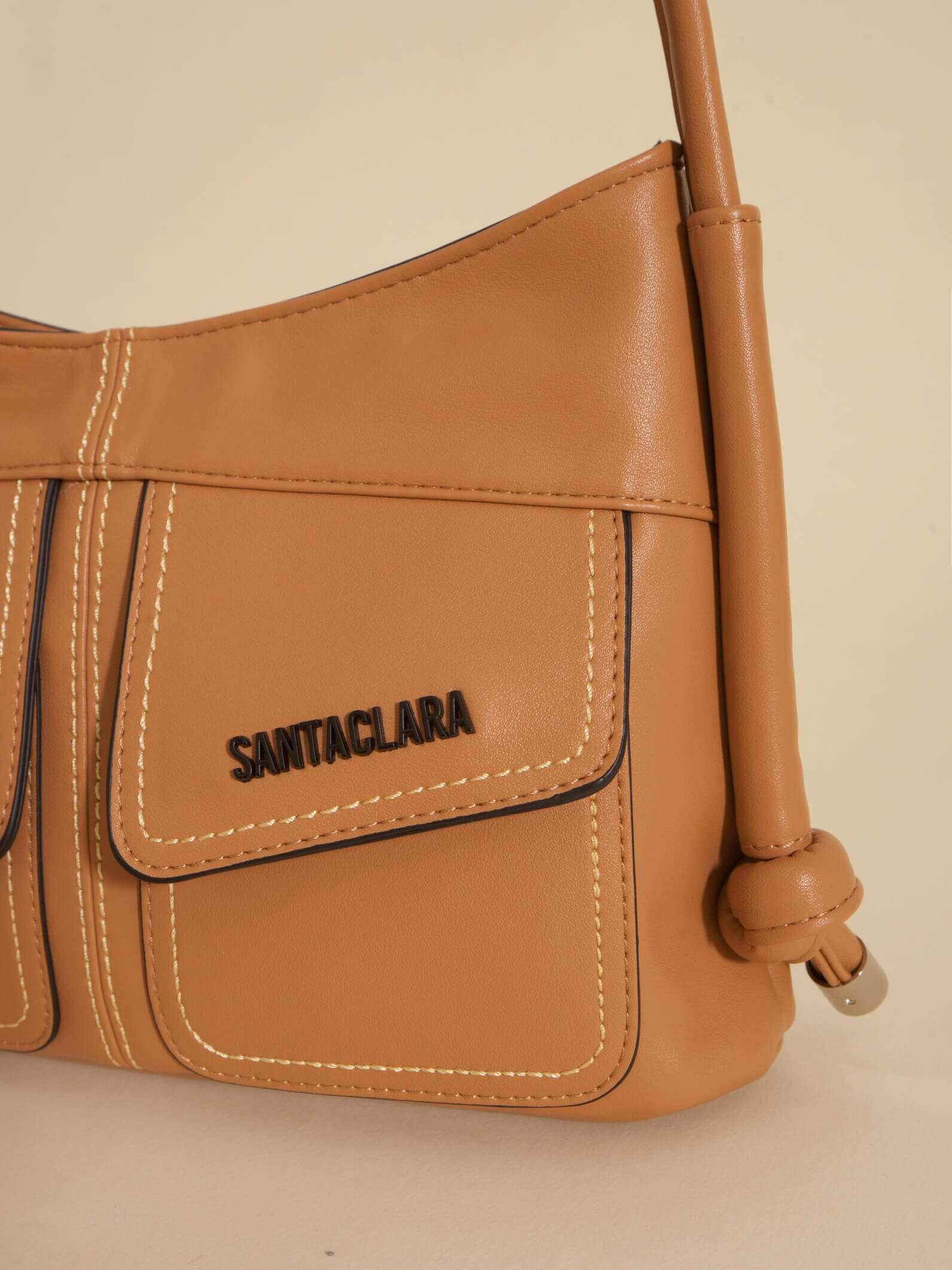 Minibag Carmela Camel