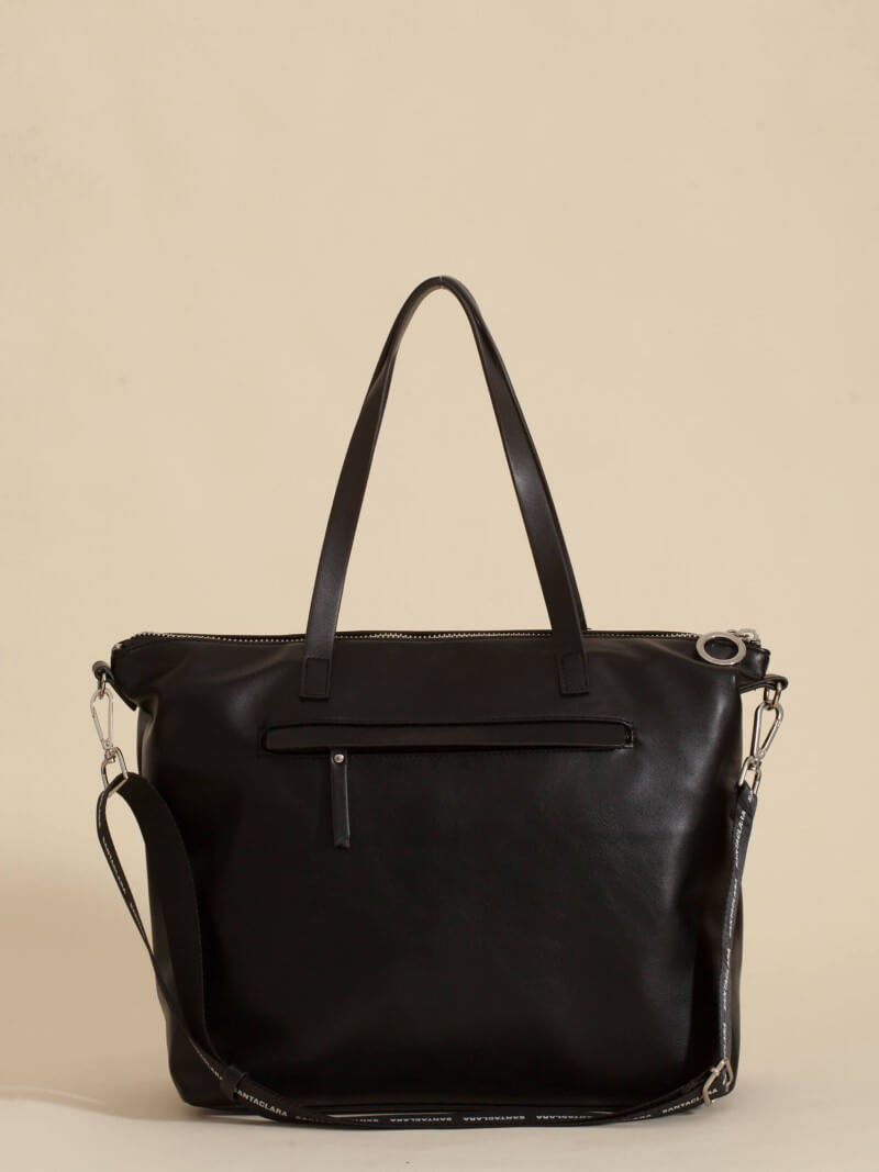 Cartera Lucky Charm Negro