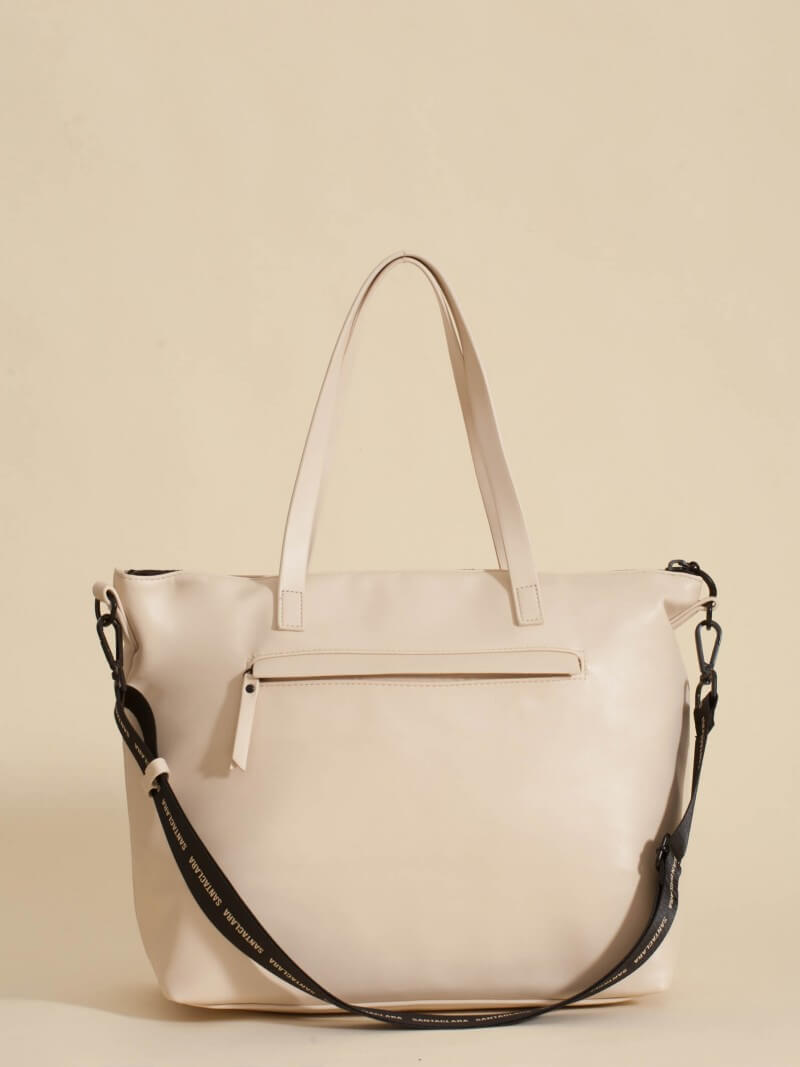 Cartera Lucky Charm Crudo