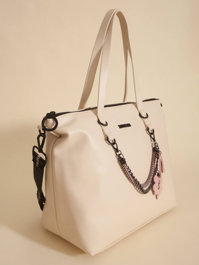 Cartera Lucky Charm Crudo