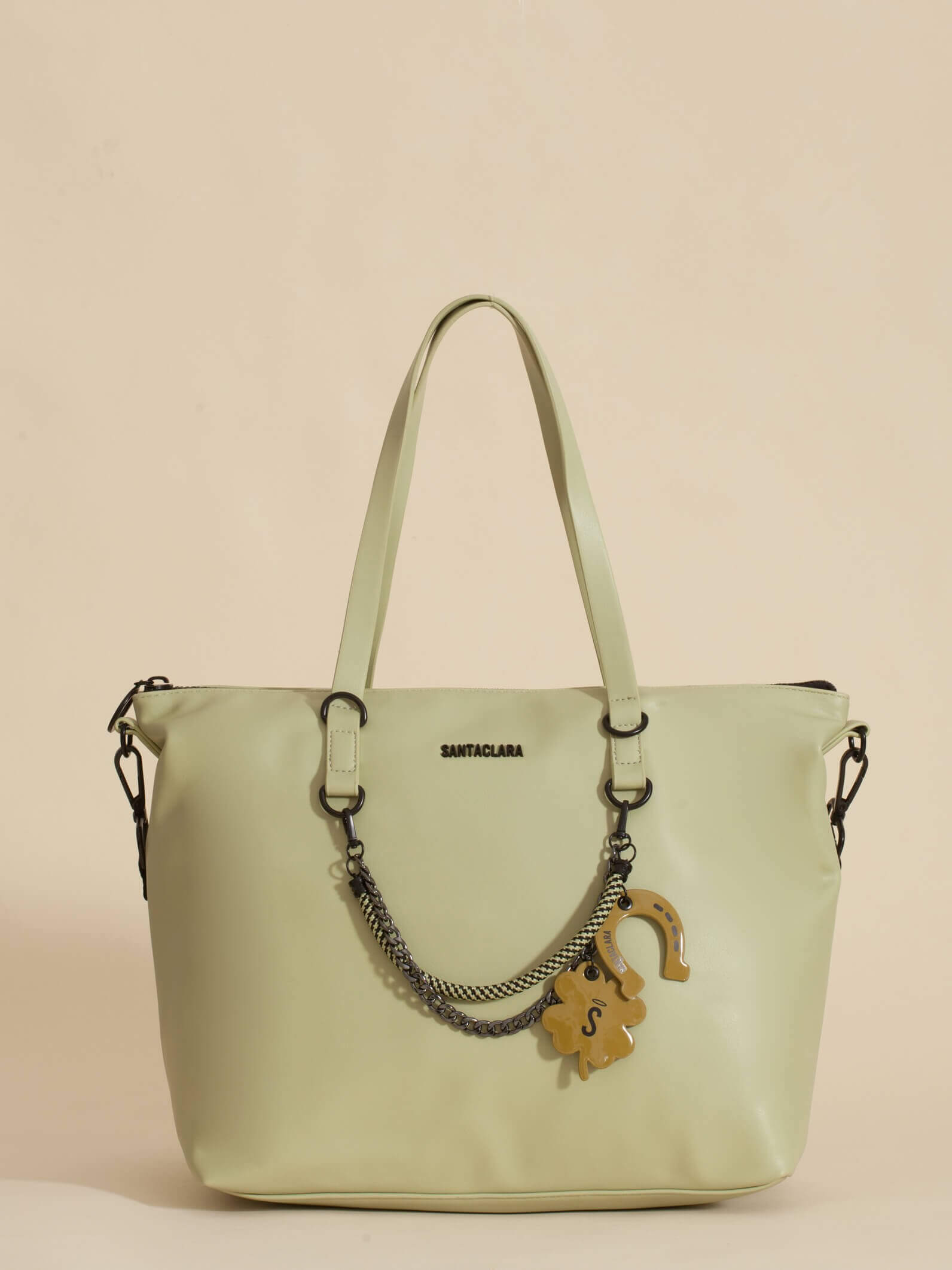 Cartera Lucky Charm Menta