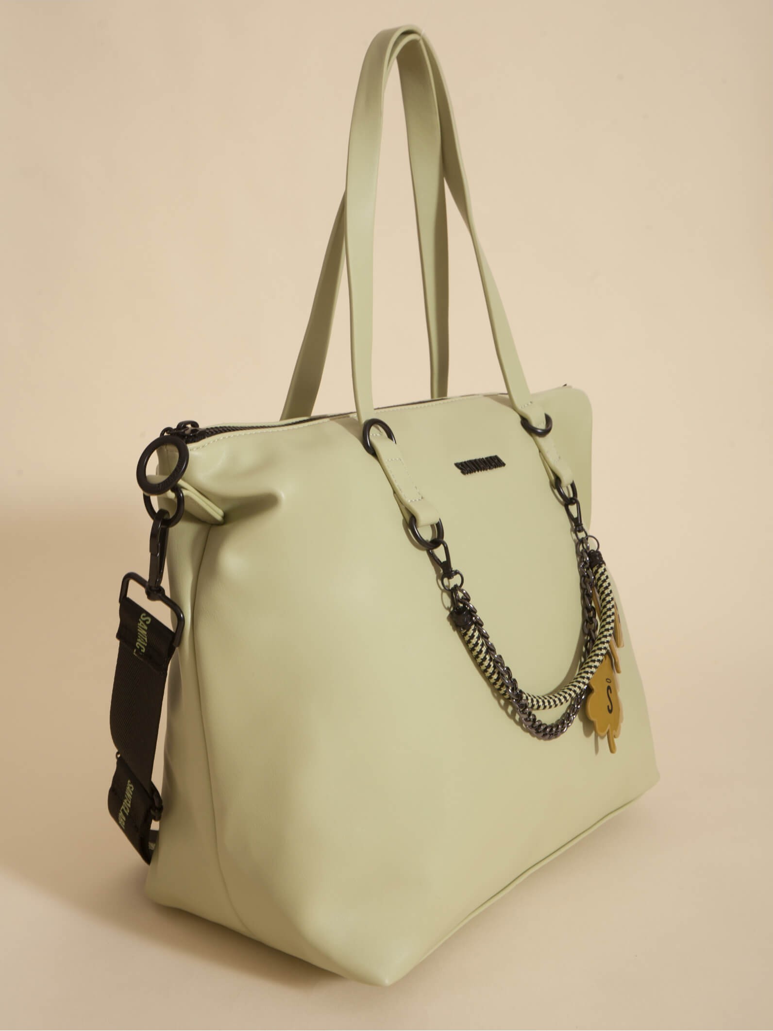 Cartera Lucky Charm Menta