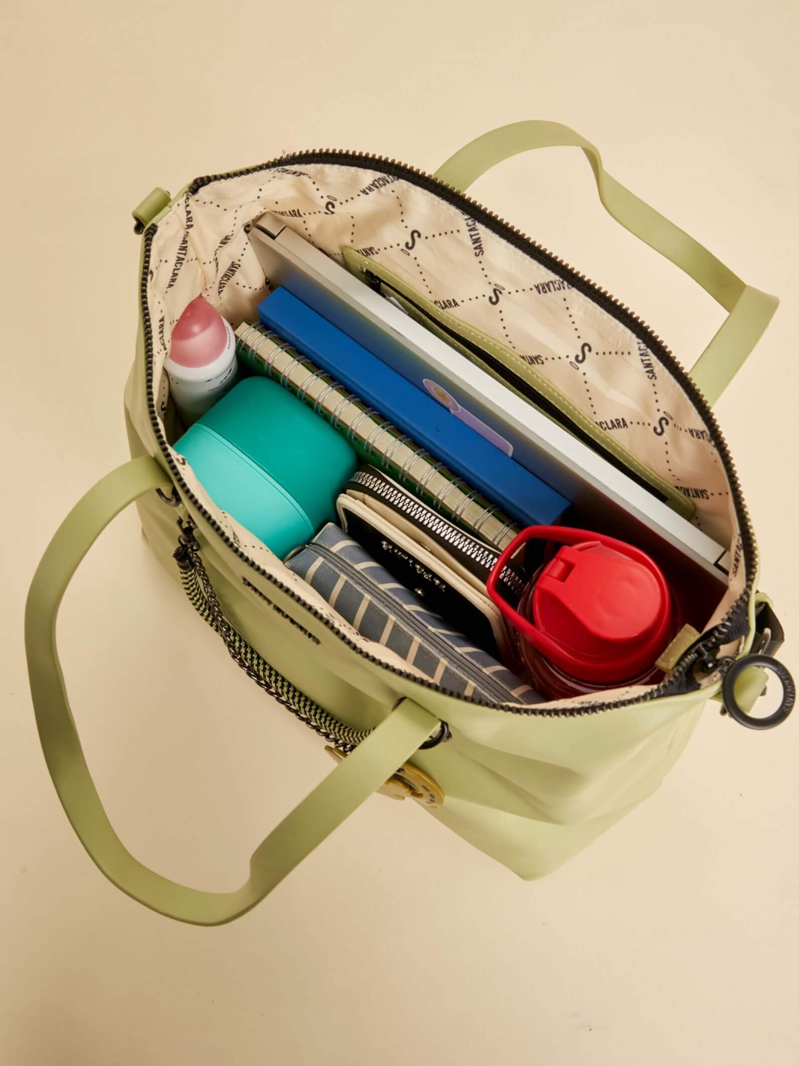 Cartera Lucky Charm Menta
