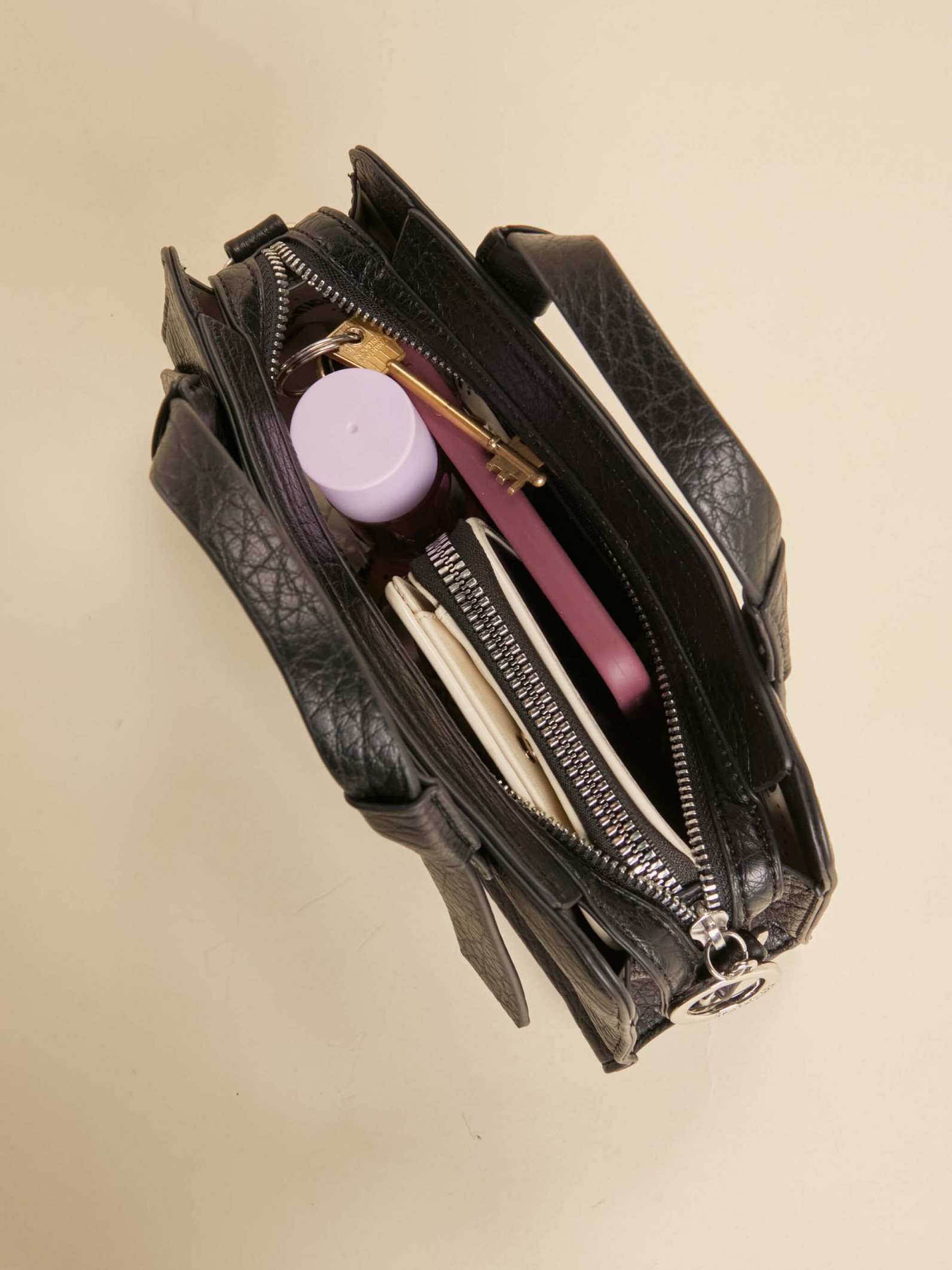 Minibag Jerez Negro