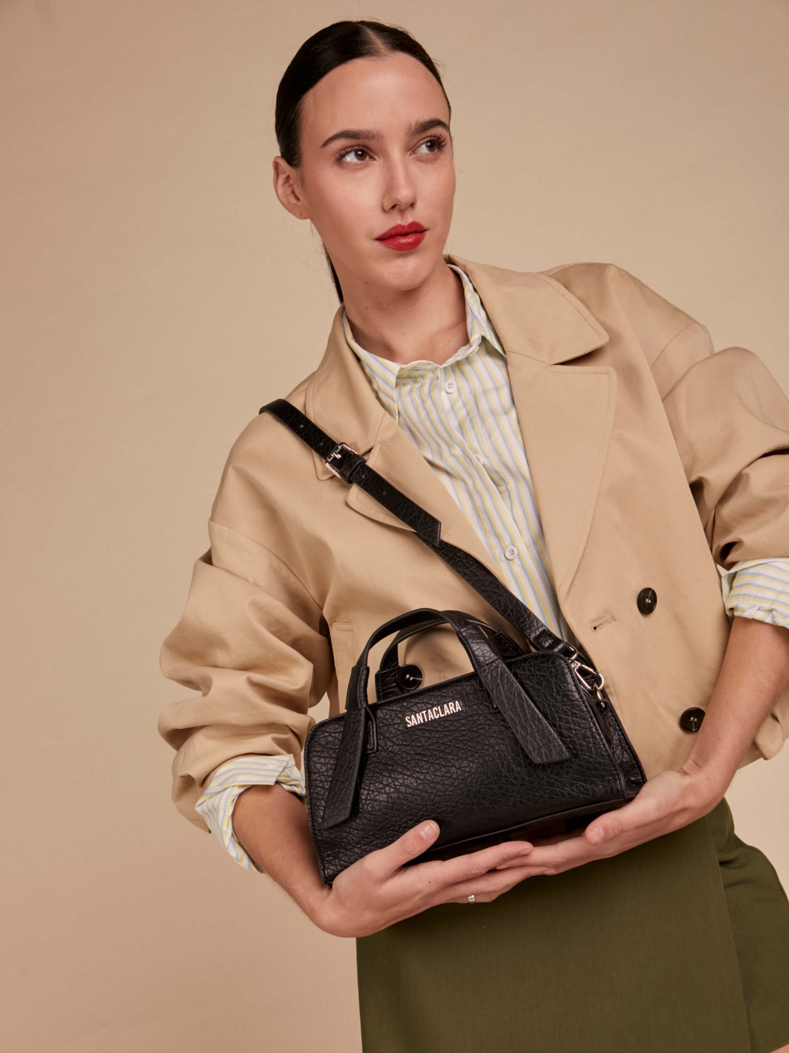 Minibag Jerez Negro