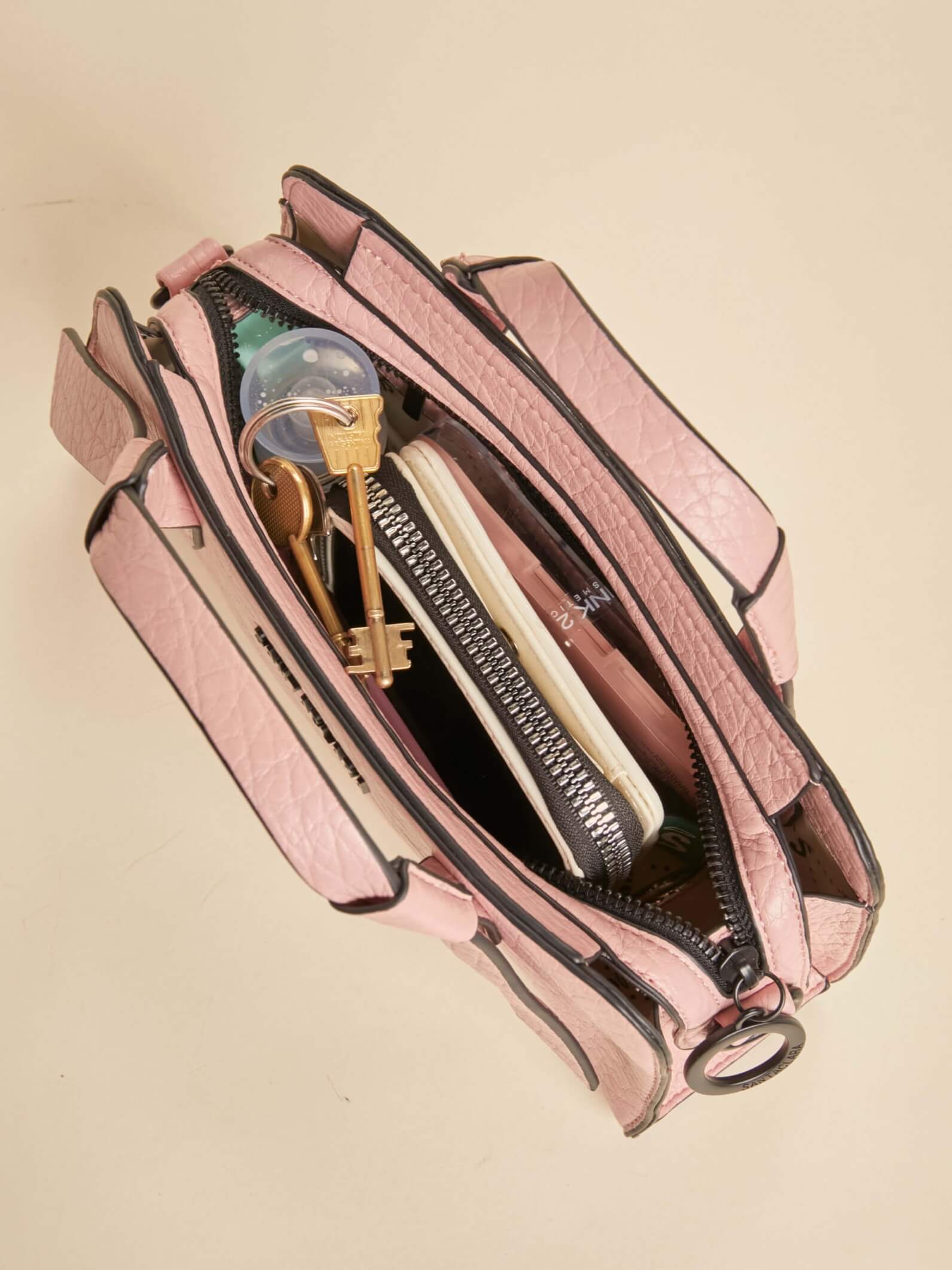 Minibag Jerez Rosa