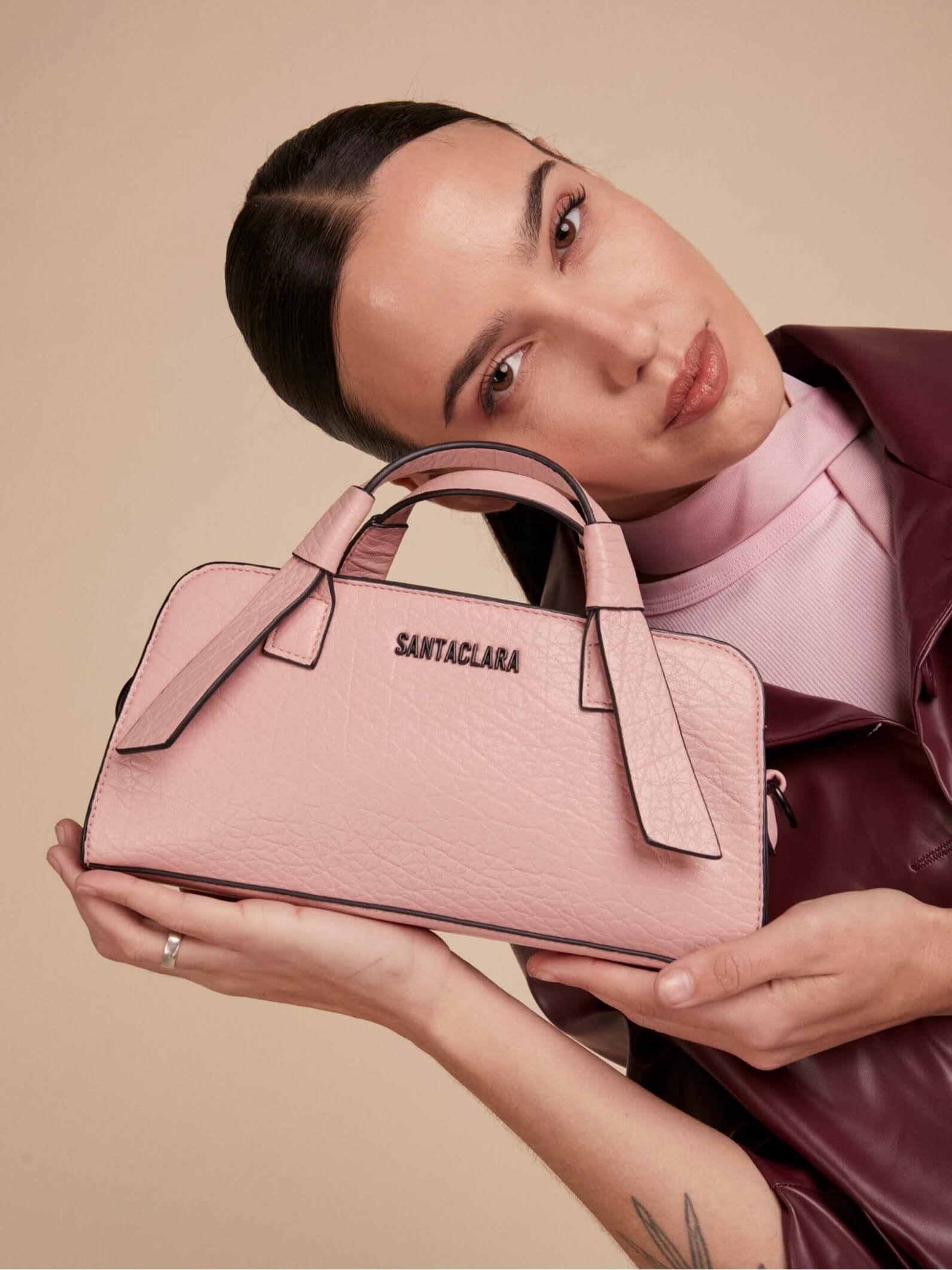 Minibag Jerez Rosa
