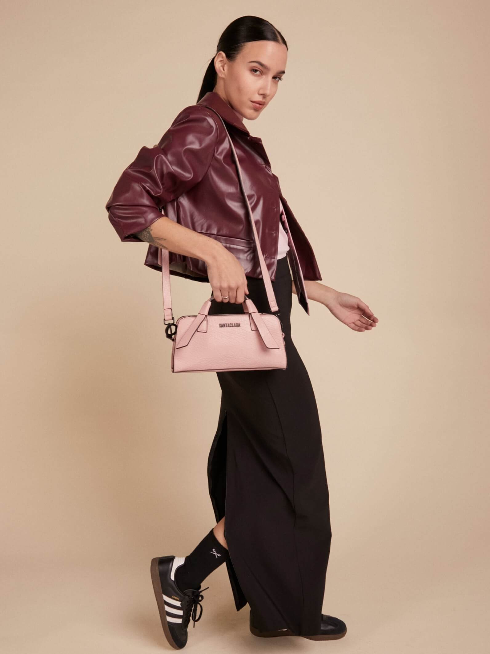 Minibag Jerez Rosa