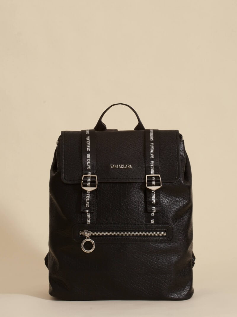 Mochila Ayala Porta Notebook Negro