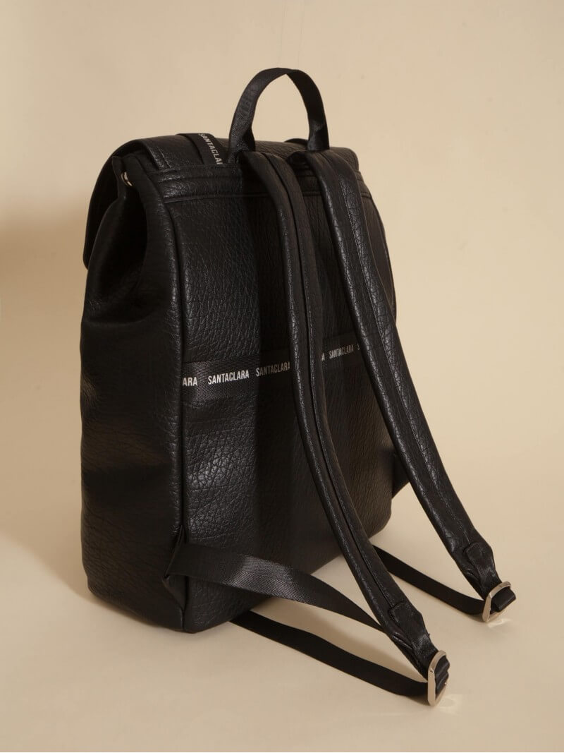 Mochila Ayala Porta Notebook Negro