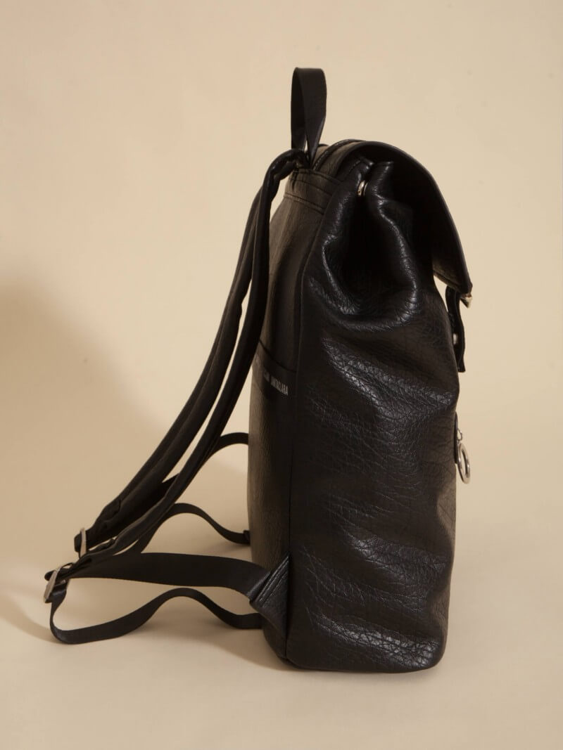 Mochila Ayala Porta Notebook Negro