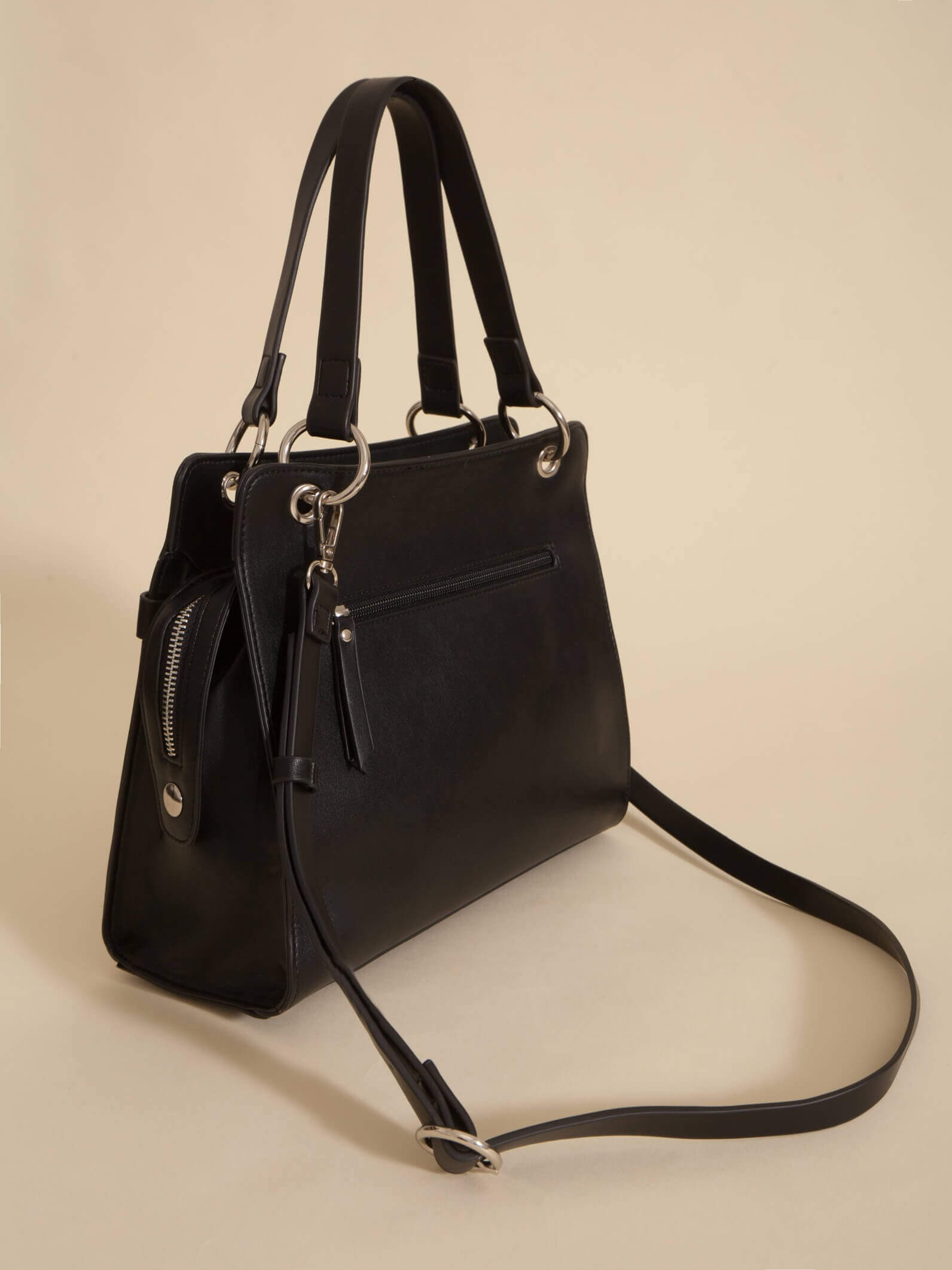 Cartera Ceiba Negro