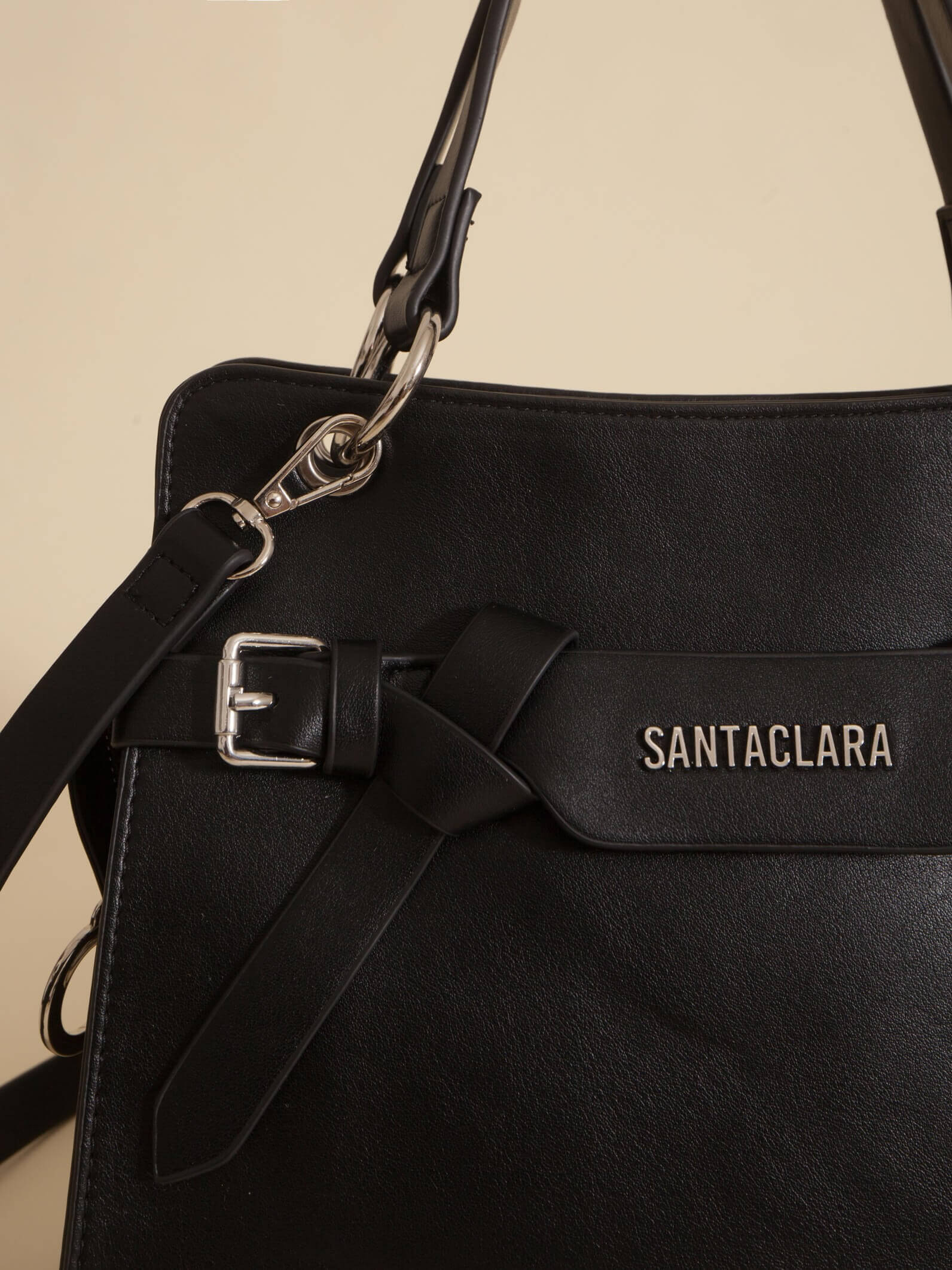 Cartera Ceiba Negro