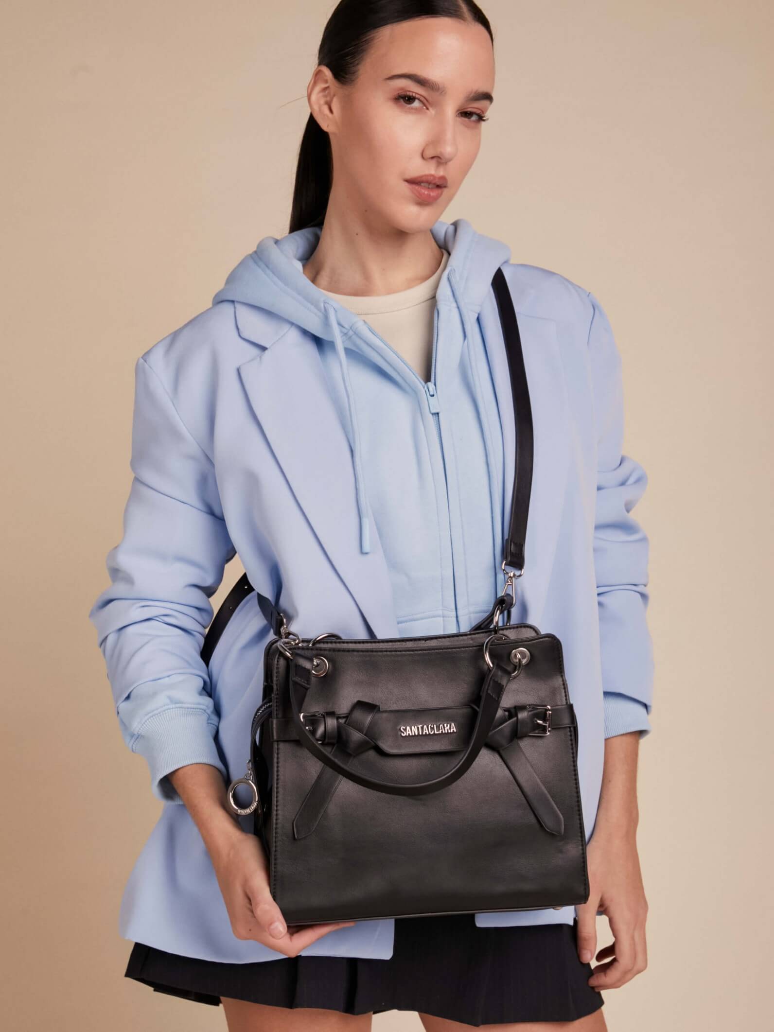 Cartera Ceiba Negro