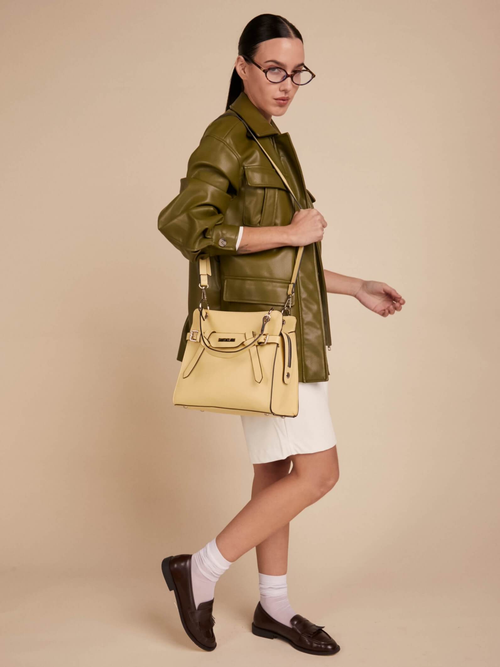 Cartera Ceiba Maiz