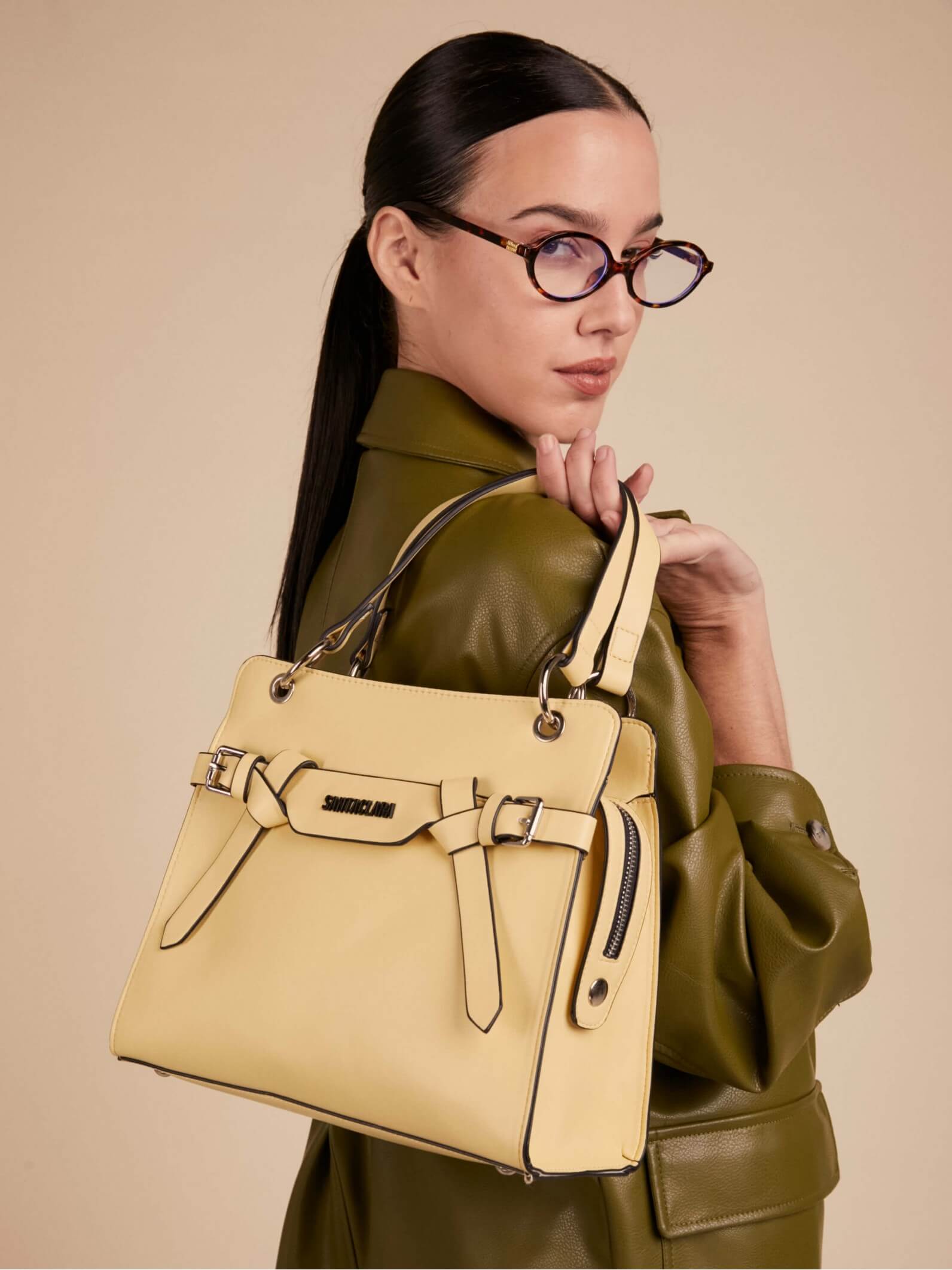 Cartera Ceiba Maiz