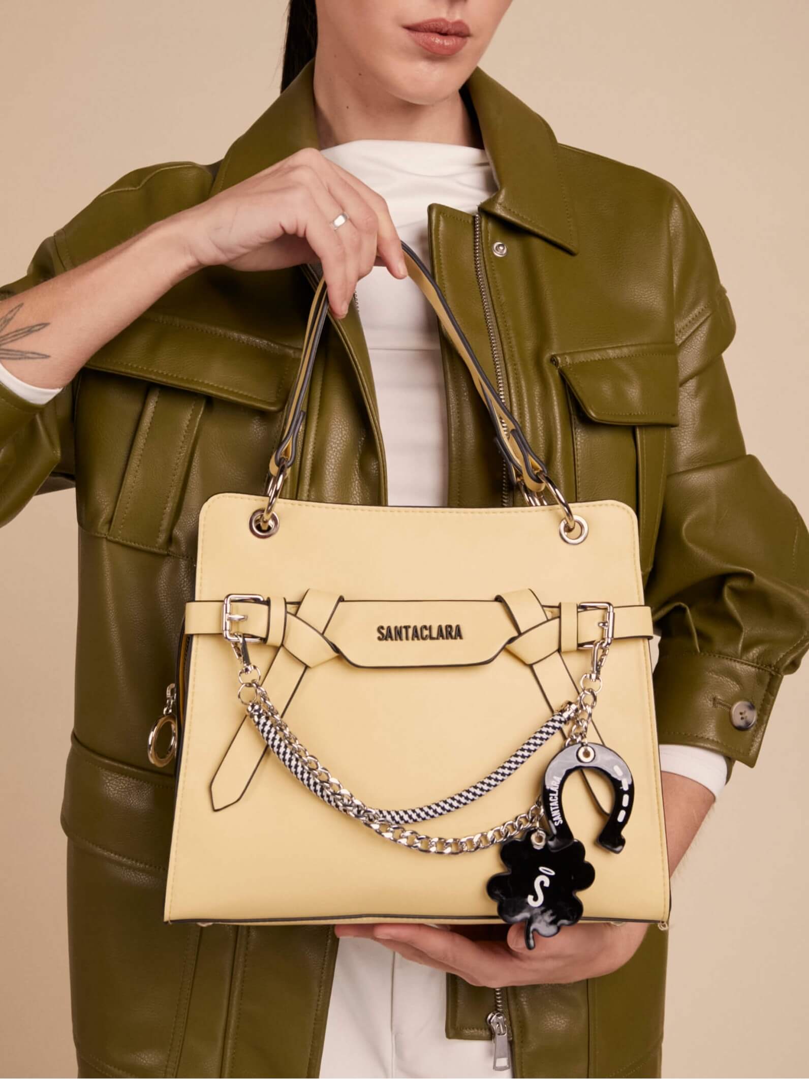 Cartera Ceiba Maiz