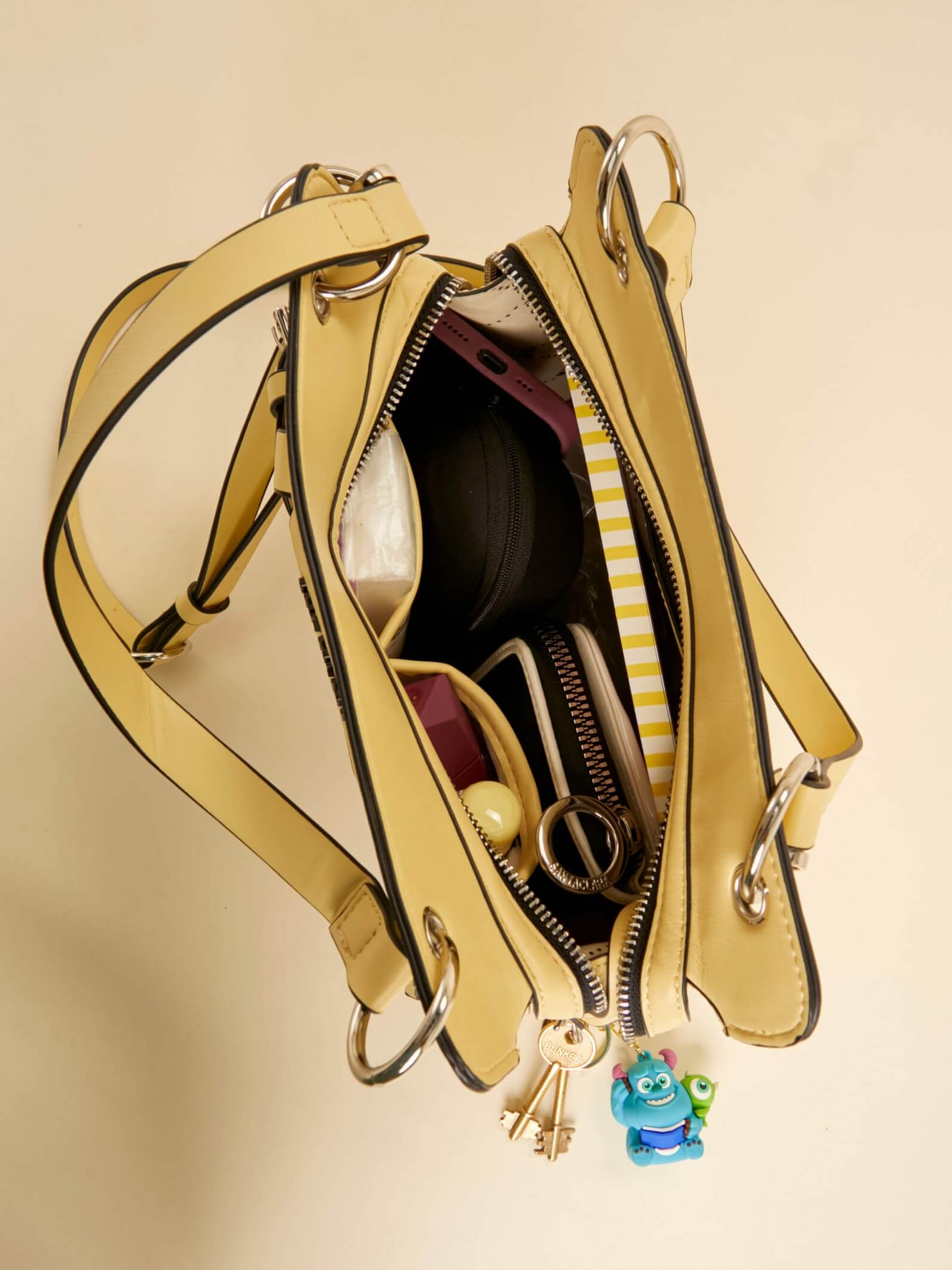 Cartera Ceiba Maiz