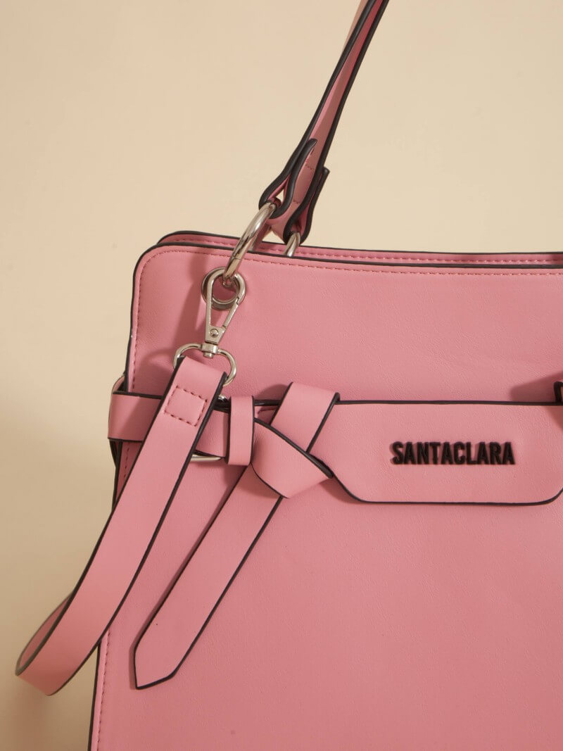 Cartera Ceiba Chicle