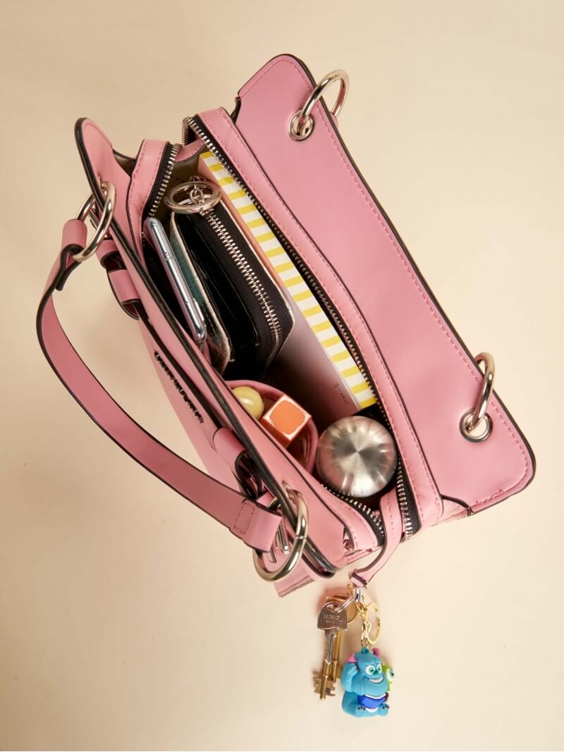 Cartera Ceiba Chicle