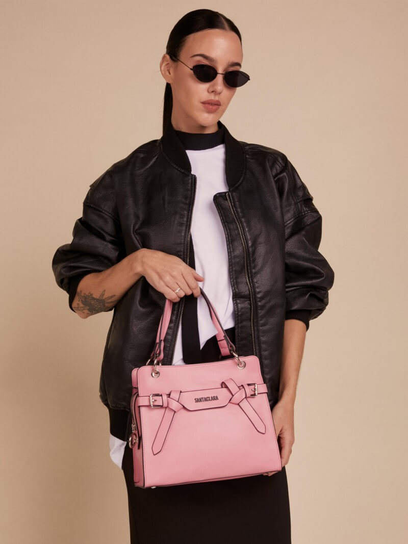 Cartera Ceiba Chicle