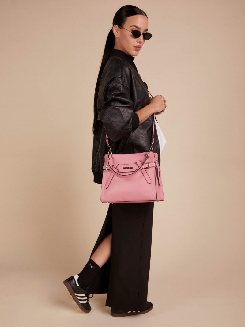 Cartera Ceiba Chicle