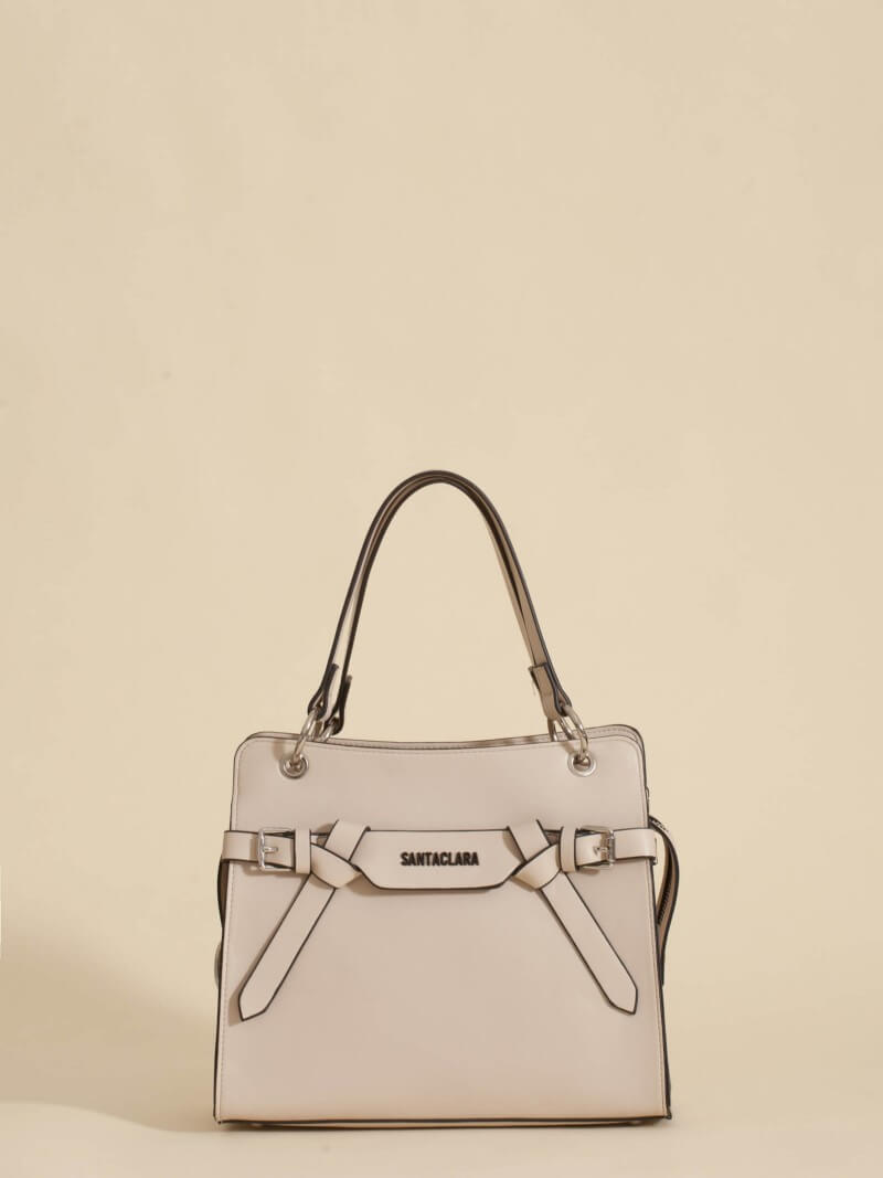 Cartera Ceiba Beige