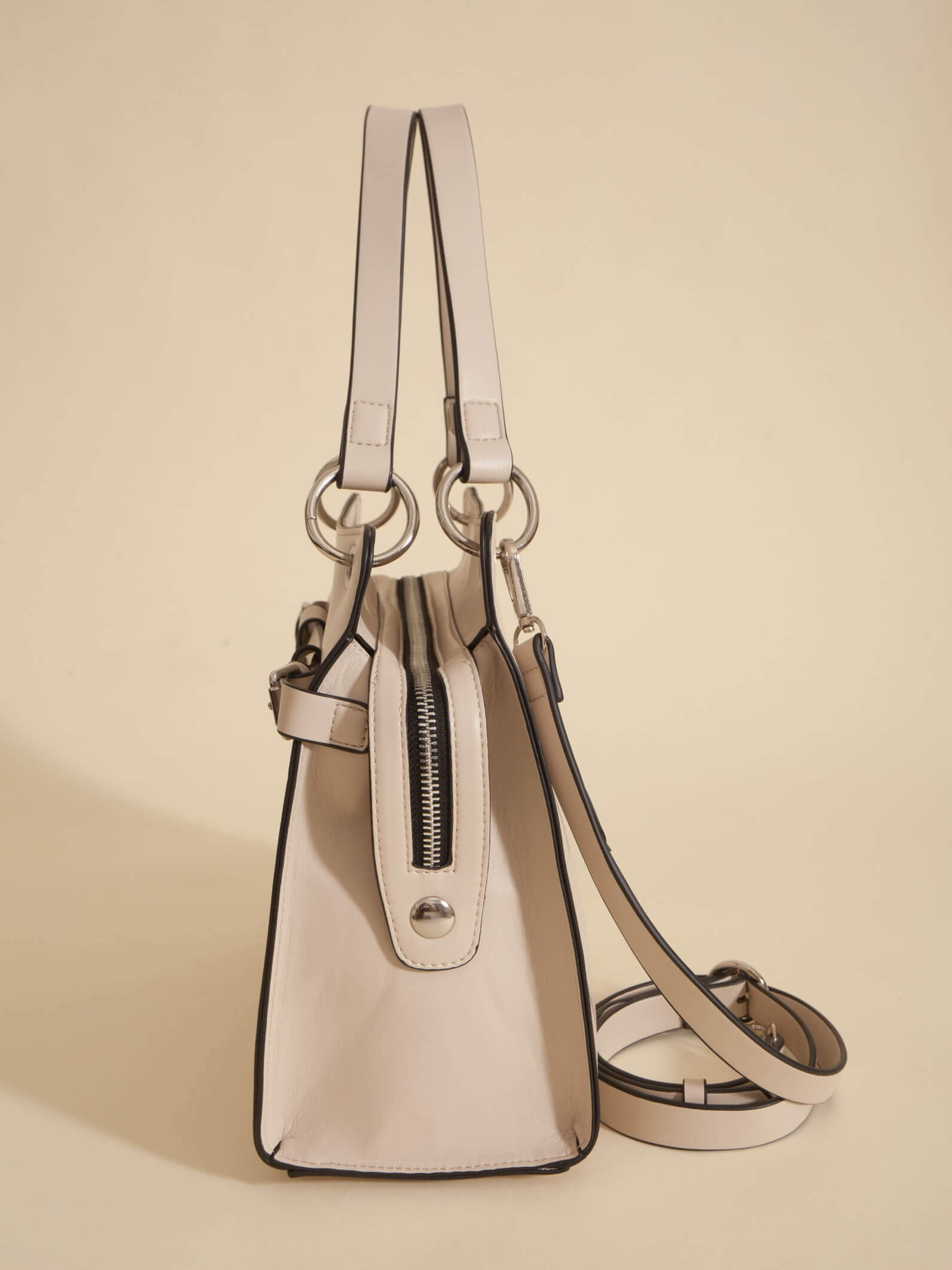 Cartera Ceiba Beige
