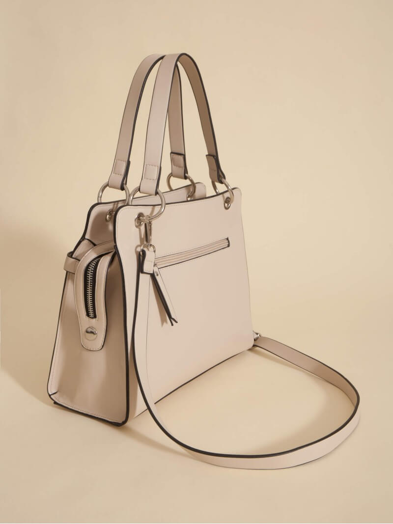 Cartera Ceiba Beige
