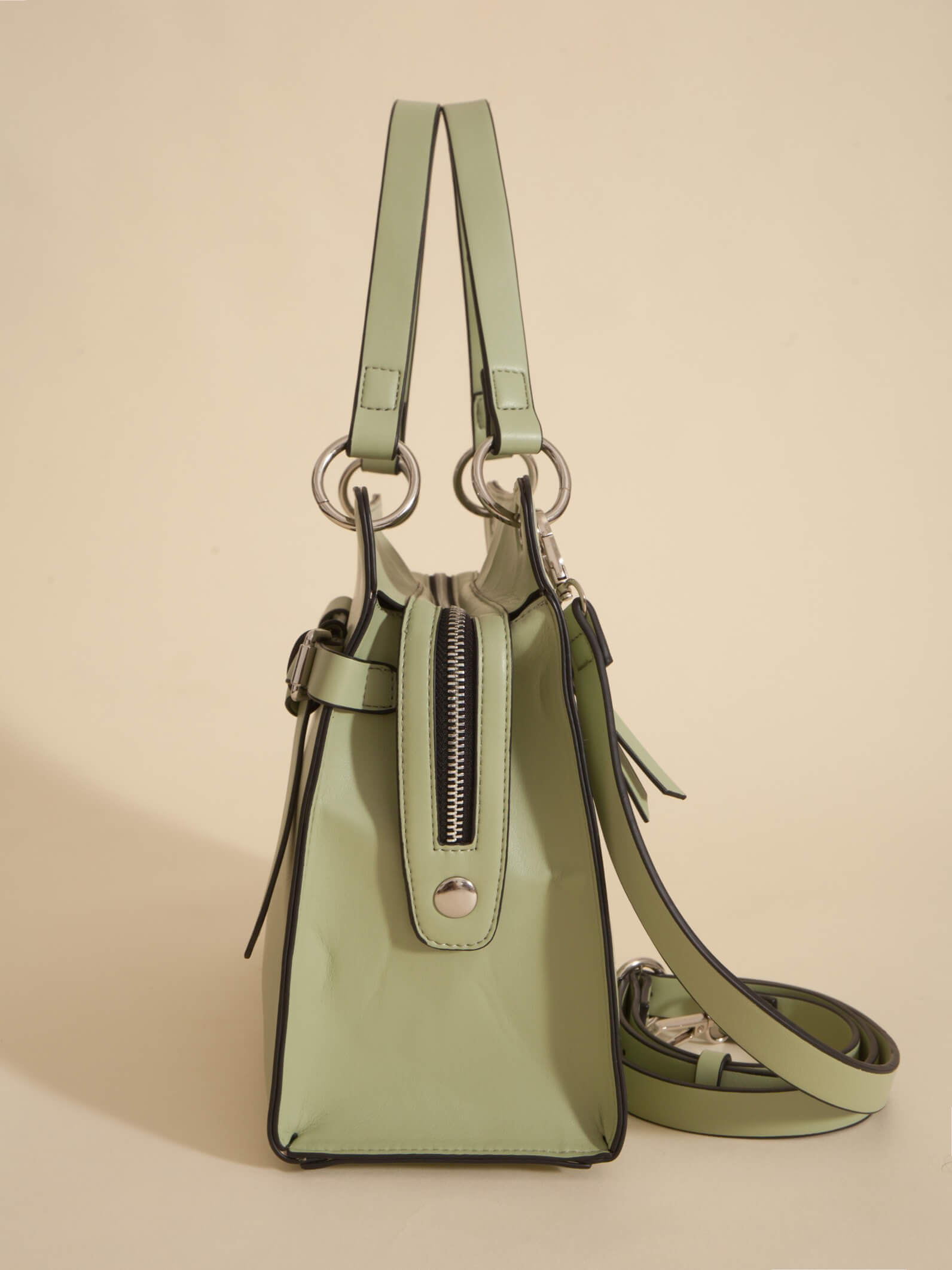 Cartera Ceiba Menta
