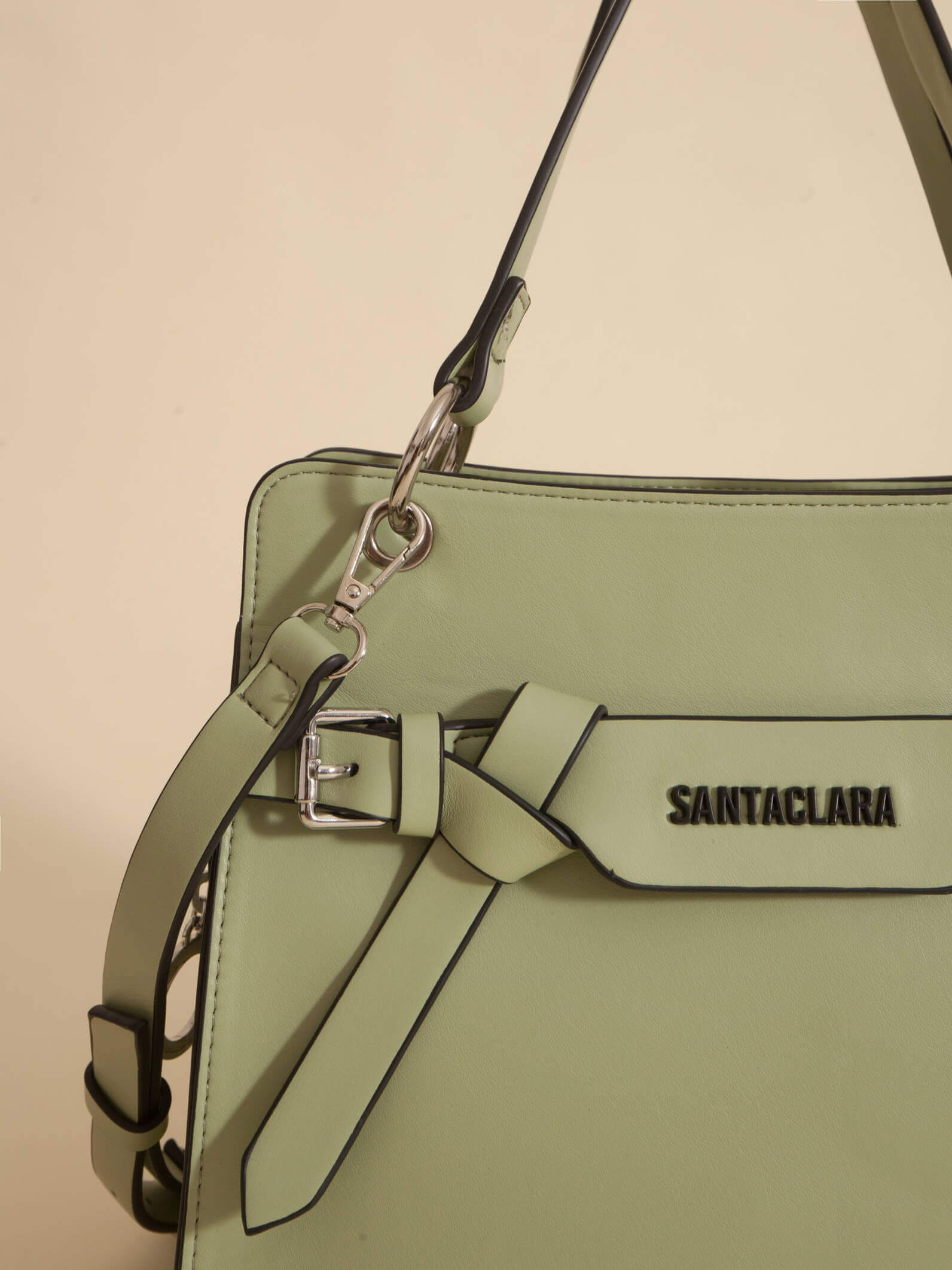 Cartera Ceiba Menta