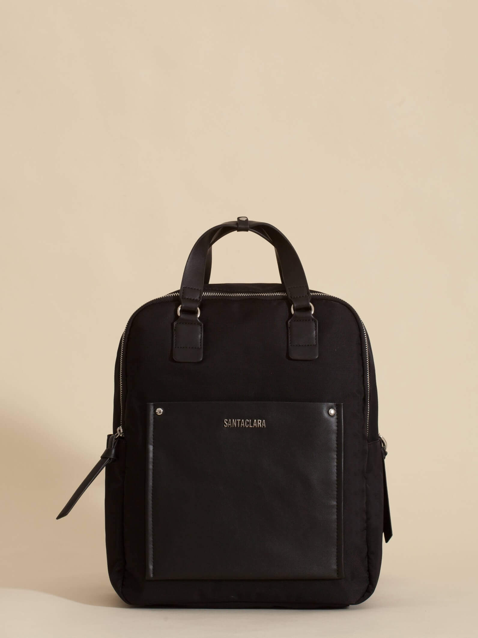 Mochila Nomi Porta Notebook Negro