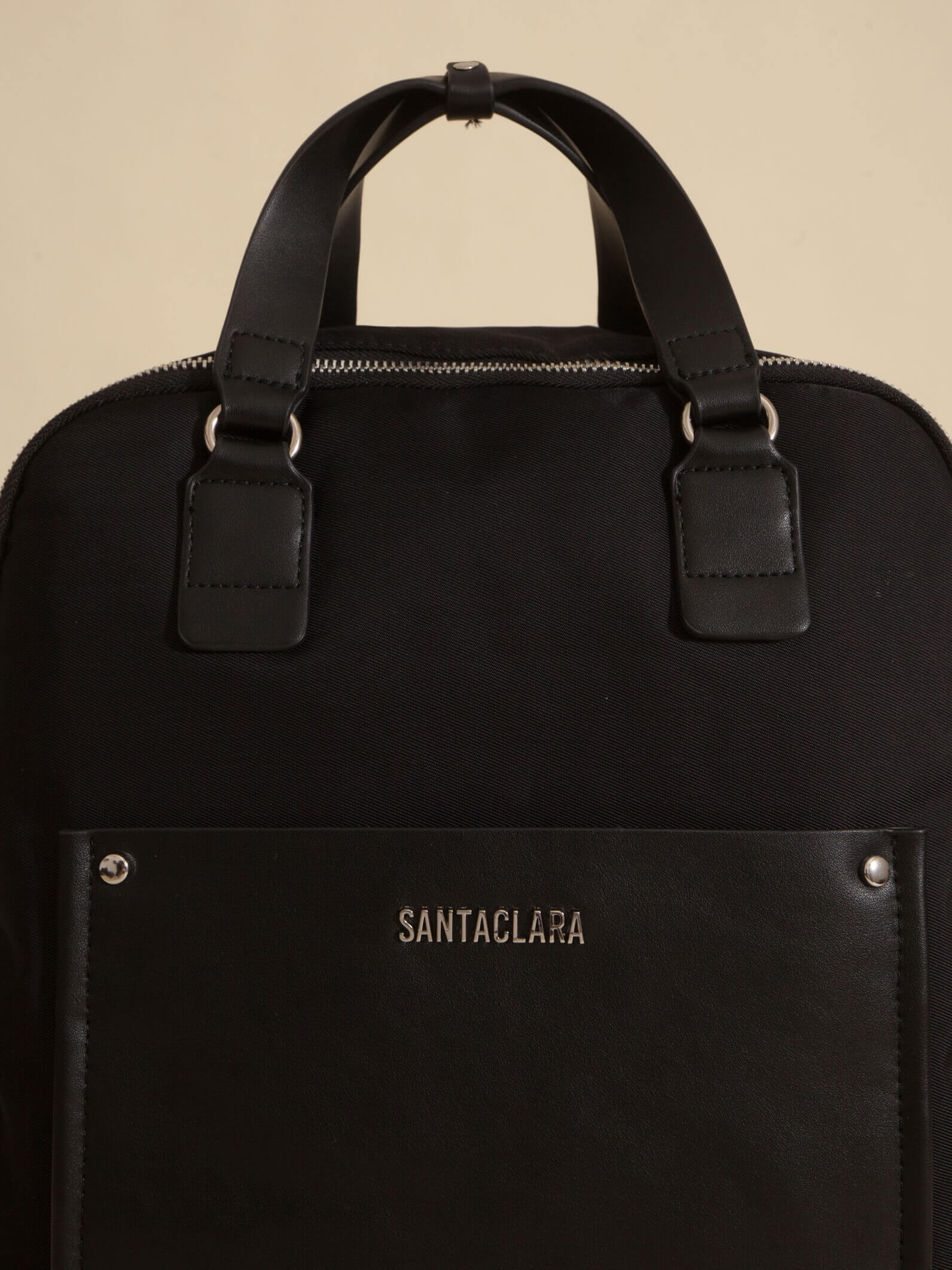 Mochila Nomi Porta Notebook Negro