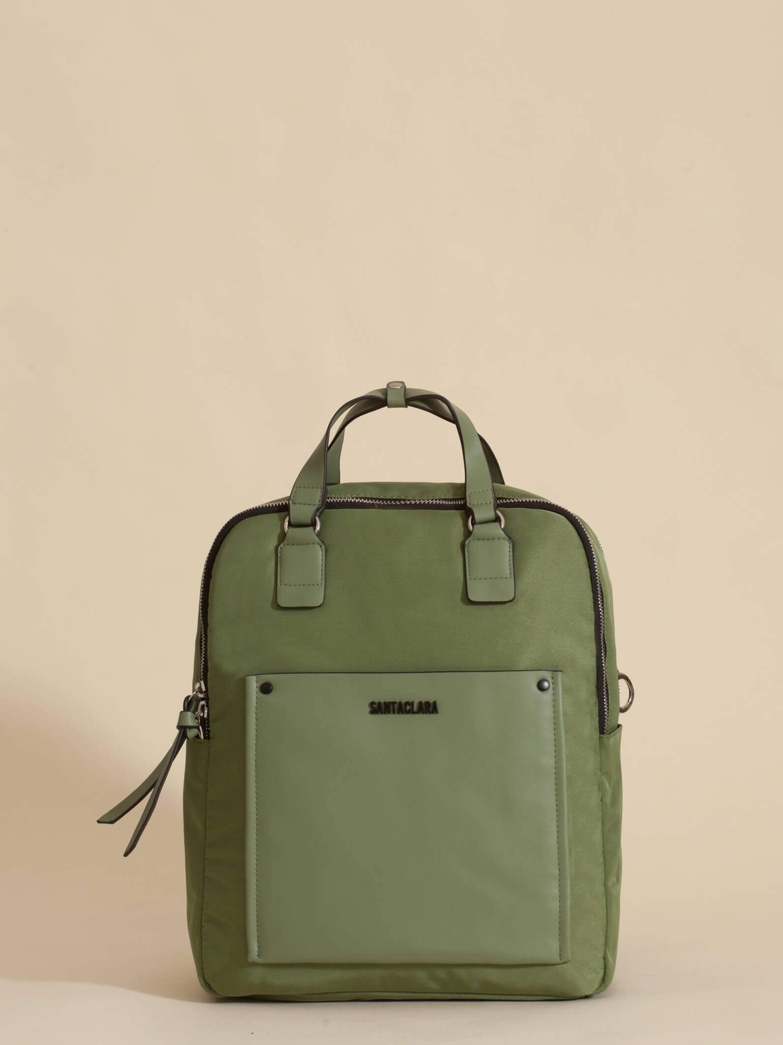 Mochila Nomi Porta Notebook Menta