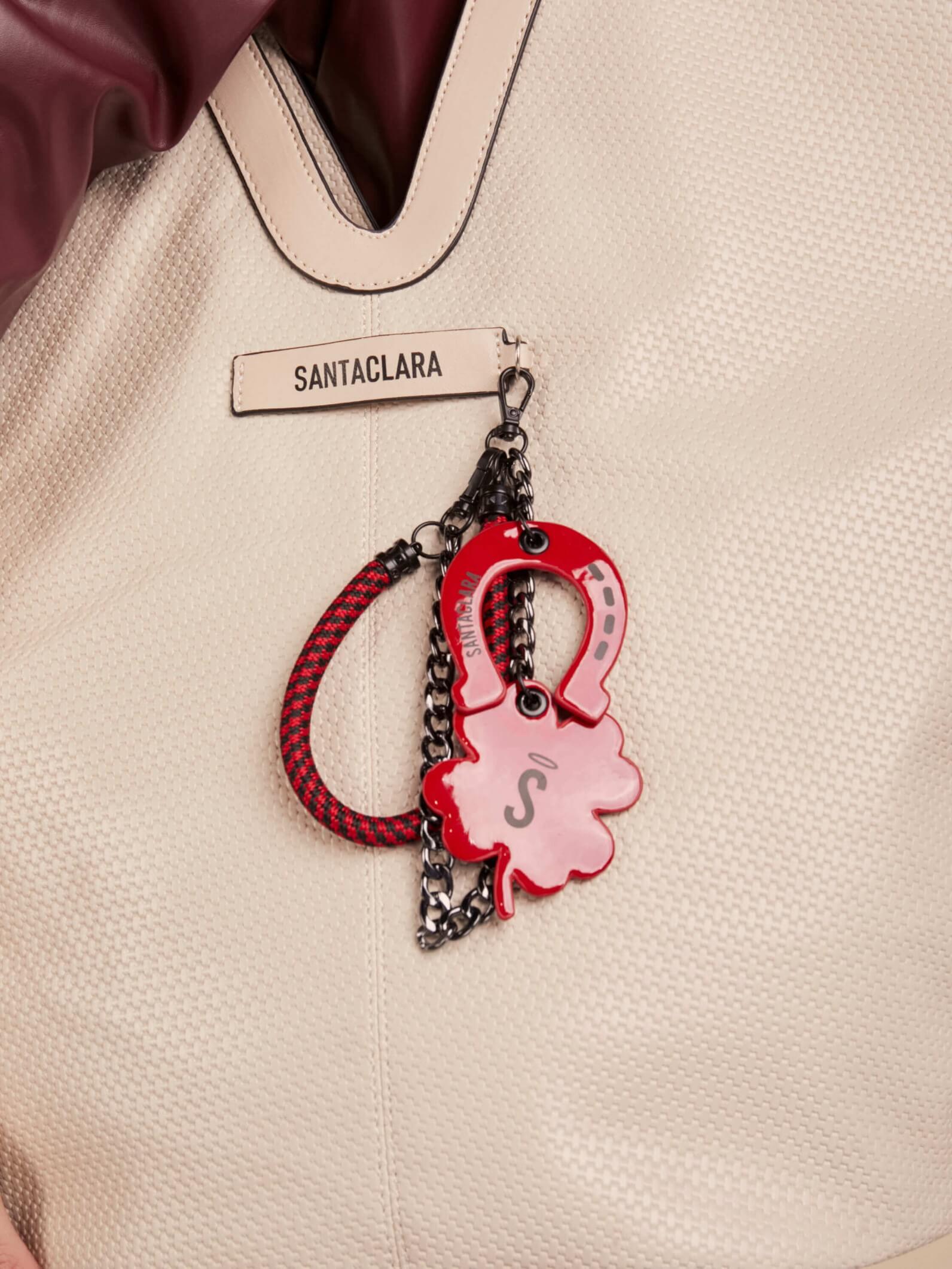 Lucky Charm Rojo