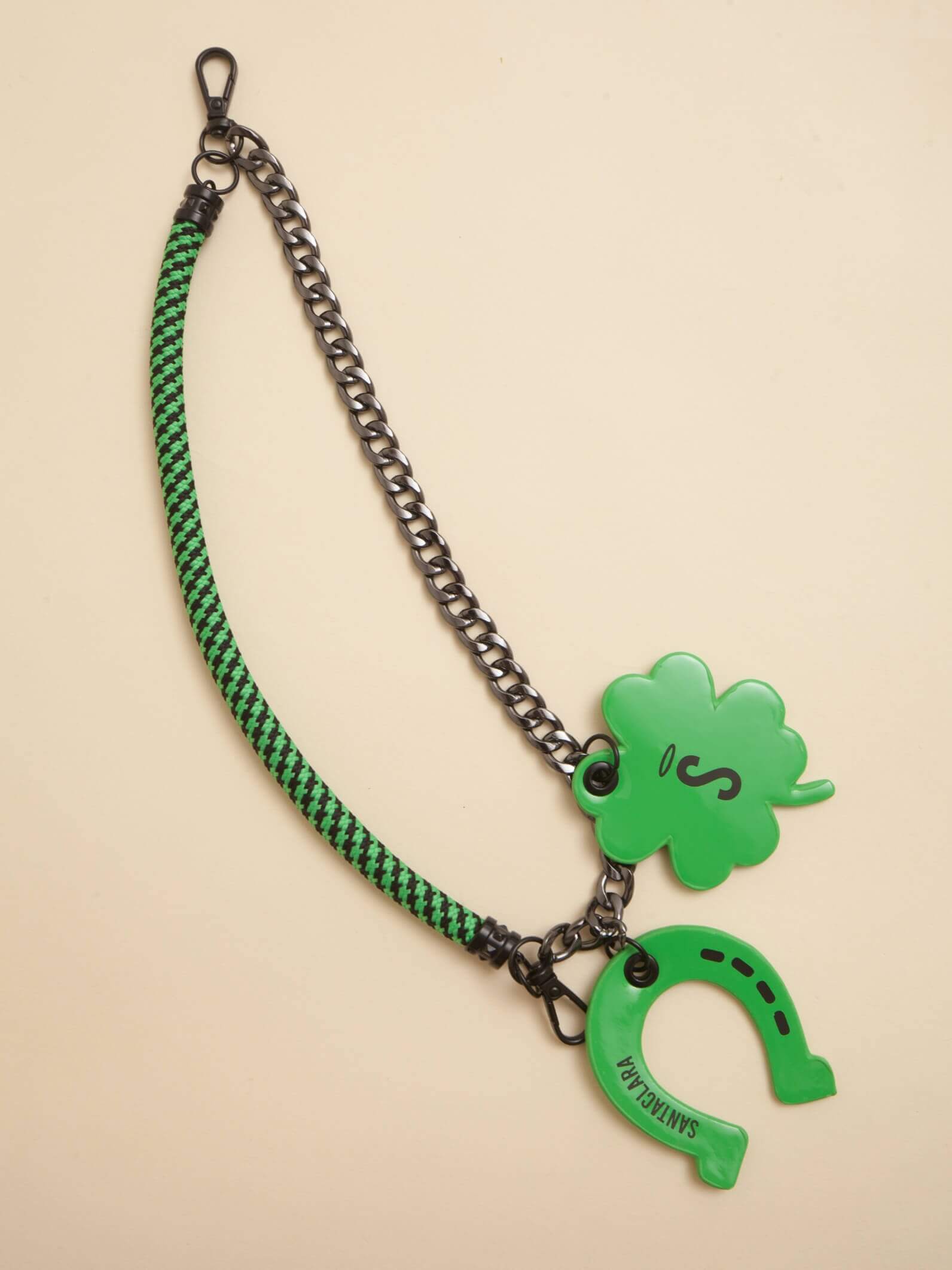 Lucky Charm Verde
