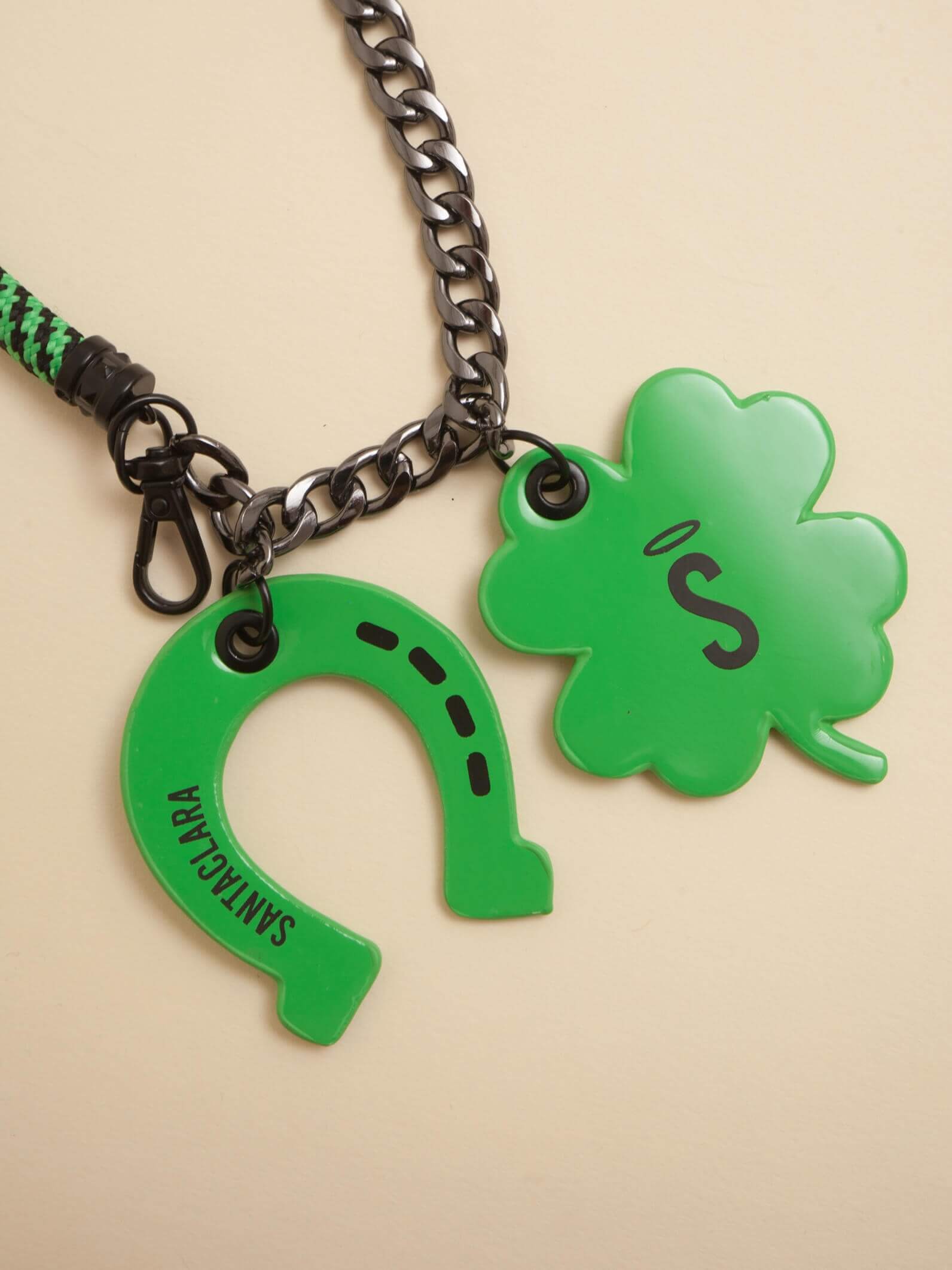 Lucky Charm Verde