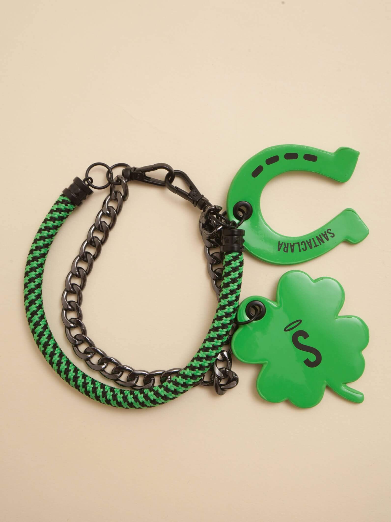 Lucky Charm Verde