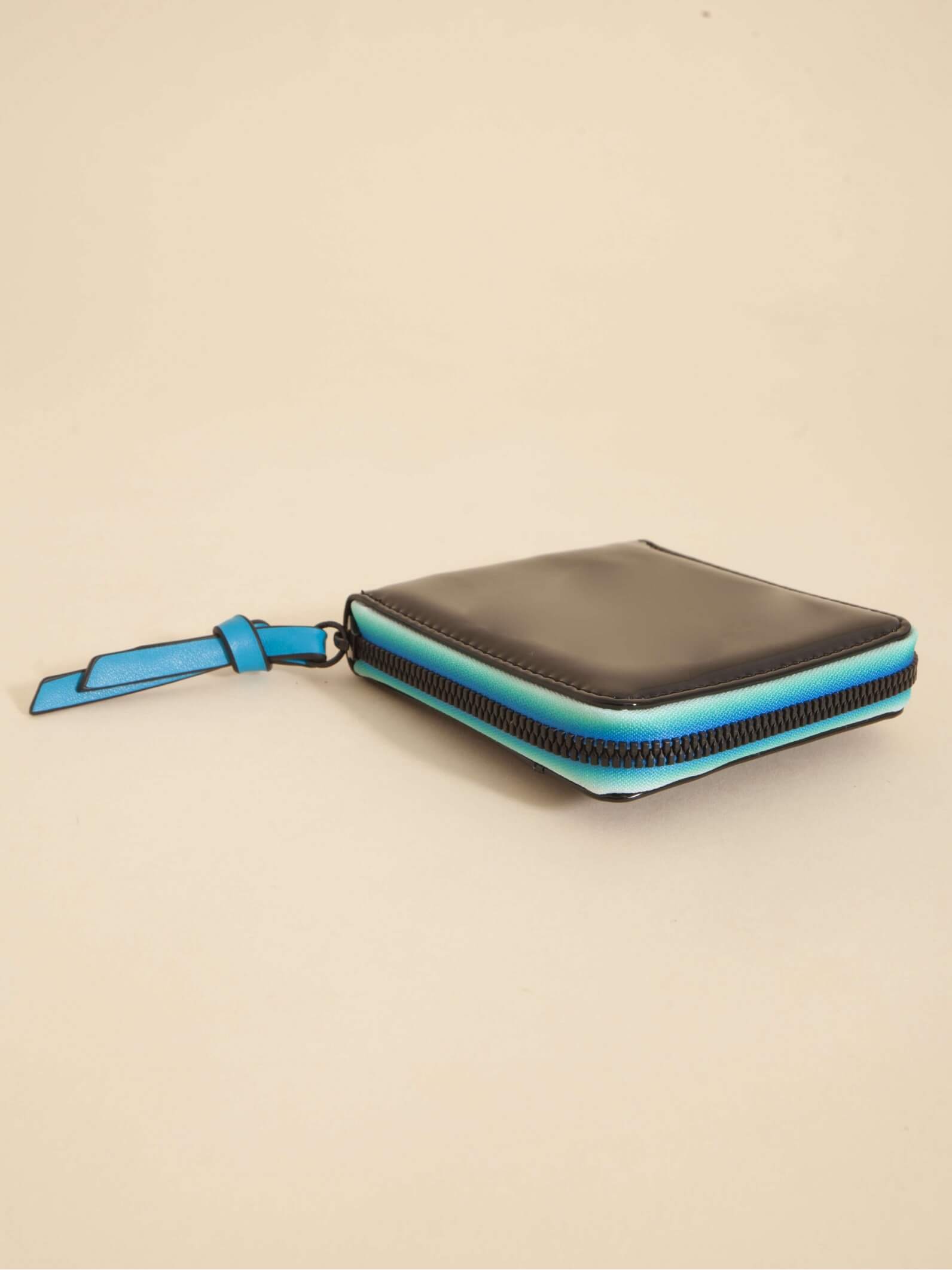 Billetera Mini Iris Negro