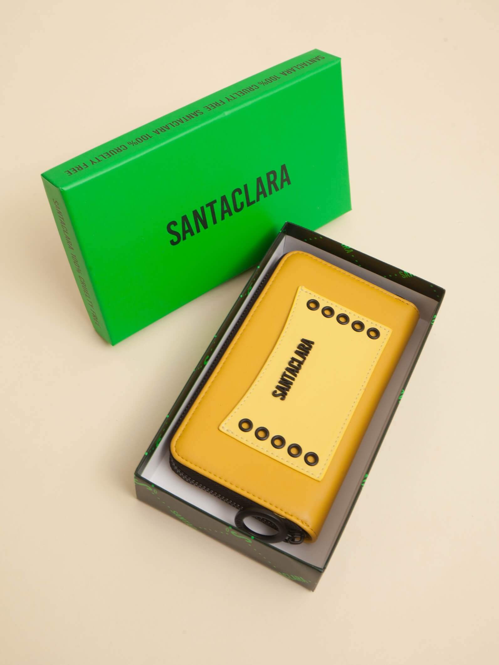 Billetera Luisa Maíz