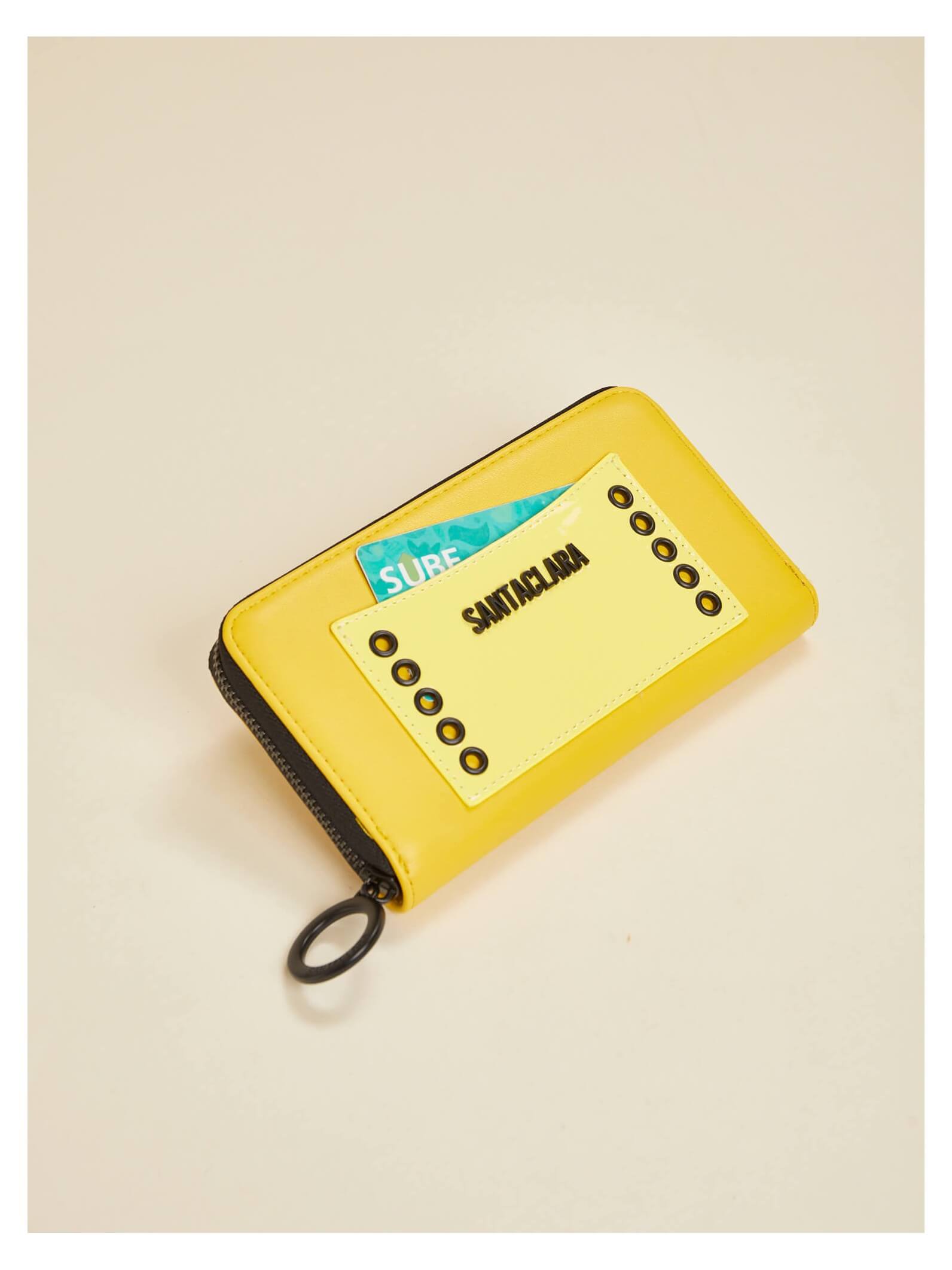 Billetera Luisa Maíz