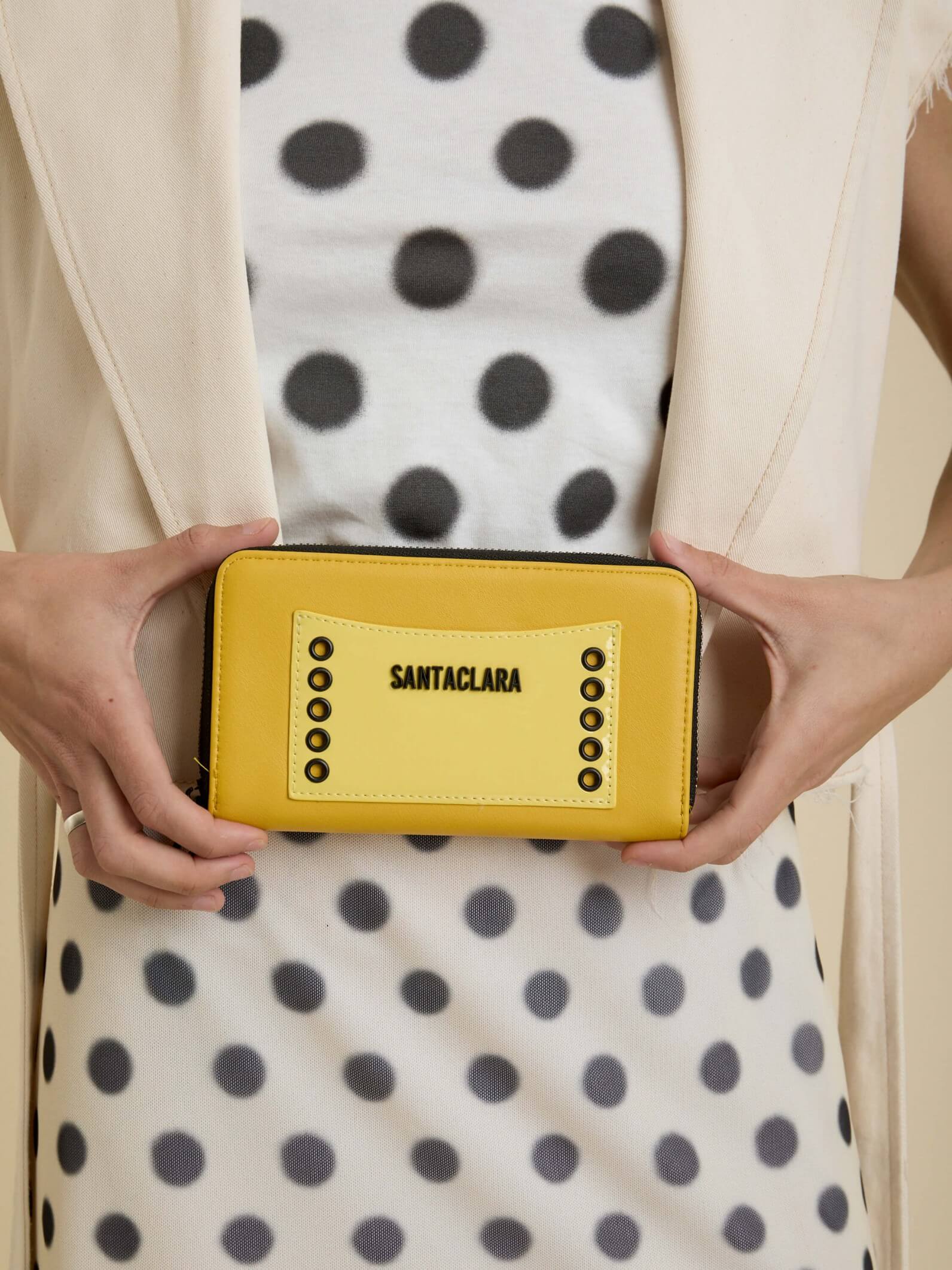 Billetera Luisa Maíz